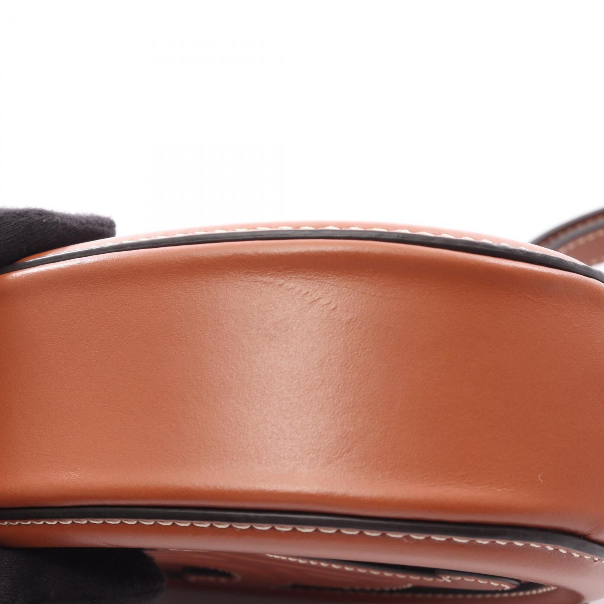 Leather Handbag Shoulder Bag (Pre-Owned) - Celine - Modalova