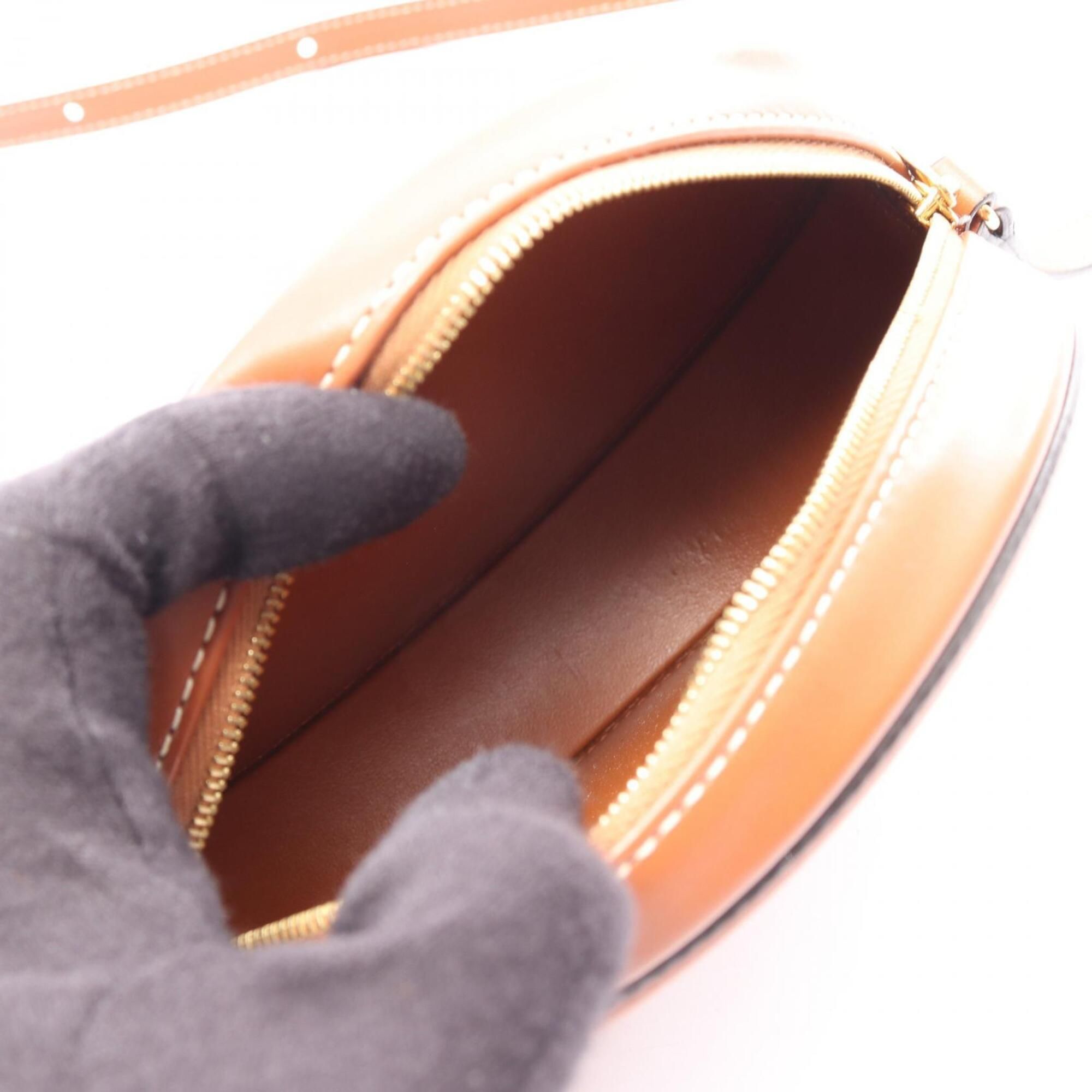 Leather Handbag Shoulder Bag (Pre-Owned) - Celine - Modalova