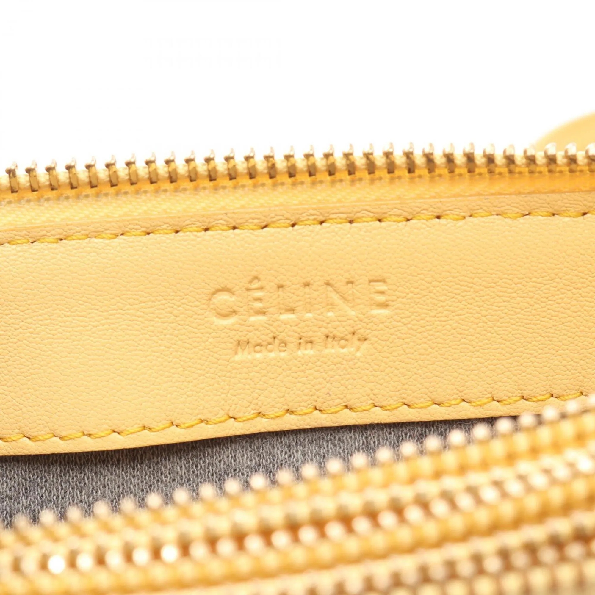 Leather Handbag Shoulder Bag (Pre-Owned) - Celine - Modalova