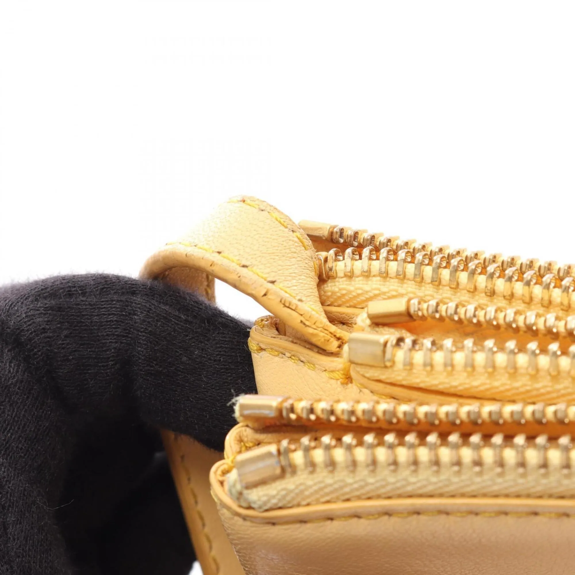 Leather Handbag Shoulder Bag (Pre-Owned) - Celine - Modalova