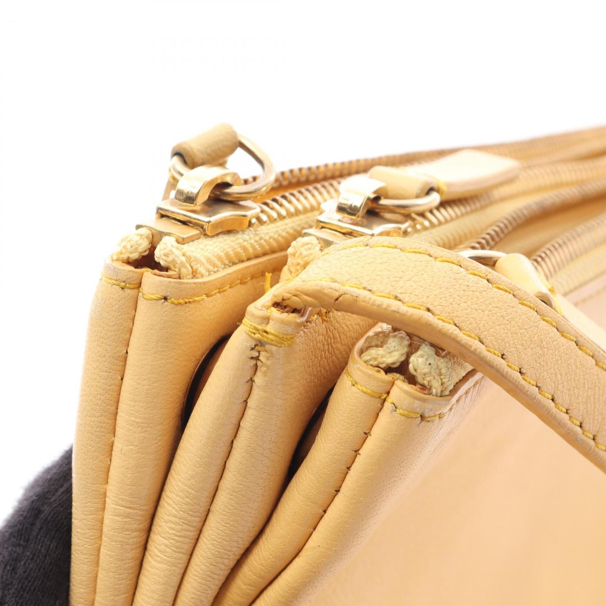 Leather Handbag Shoulder Bag (Pre-Owned) - Celine - Modalova