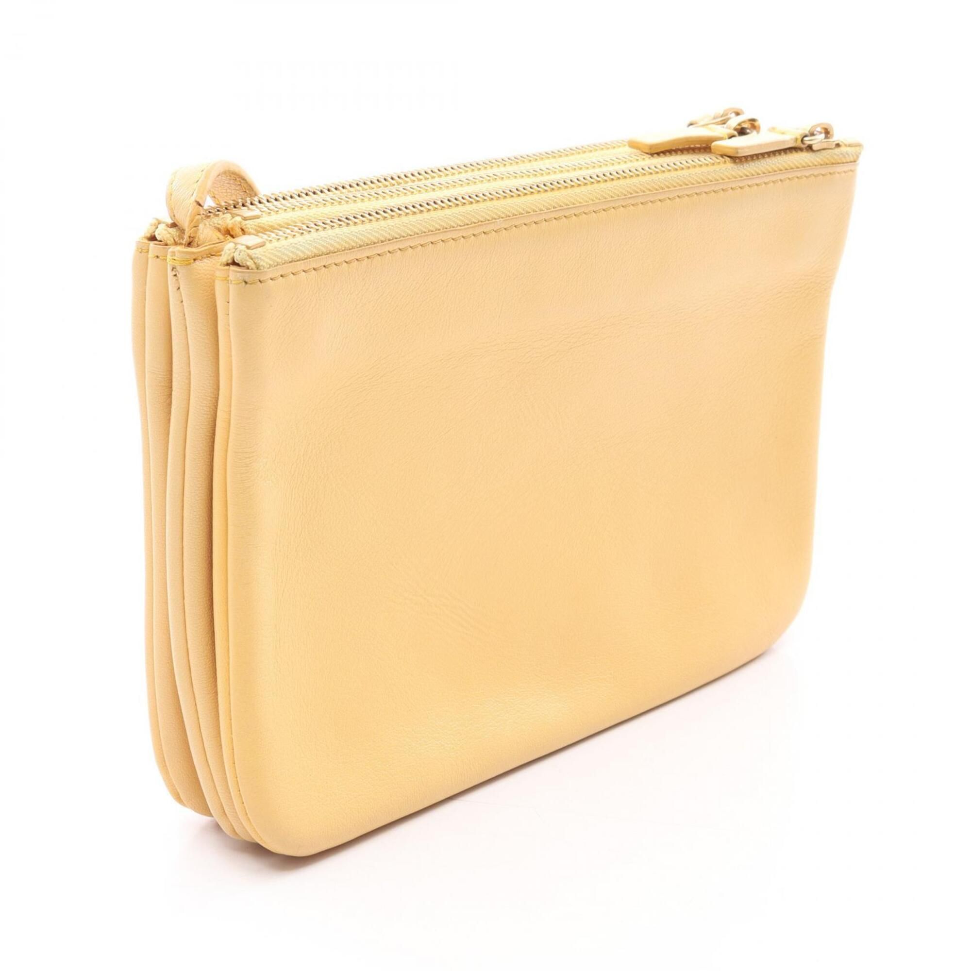 Leather Handbag Shoulder Bag (Pre-Owned) - Celine - Modalova