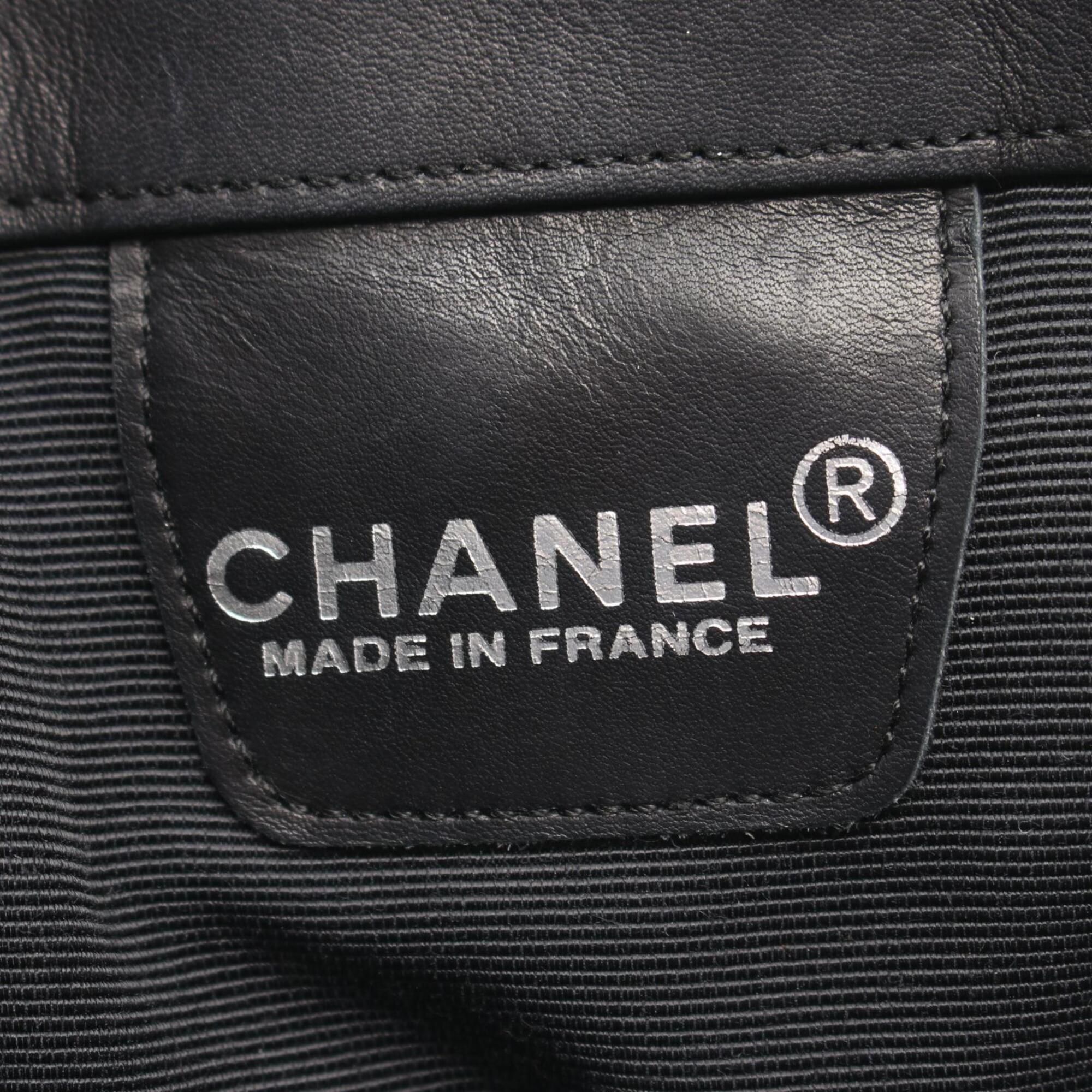 Leather Handbag Shoulder Bag (Pre-Owned) - Chanel - Modalova