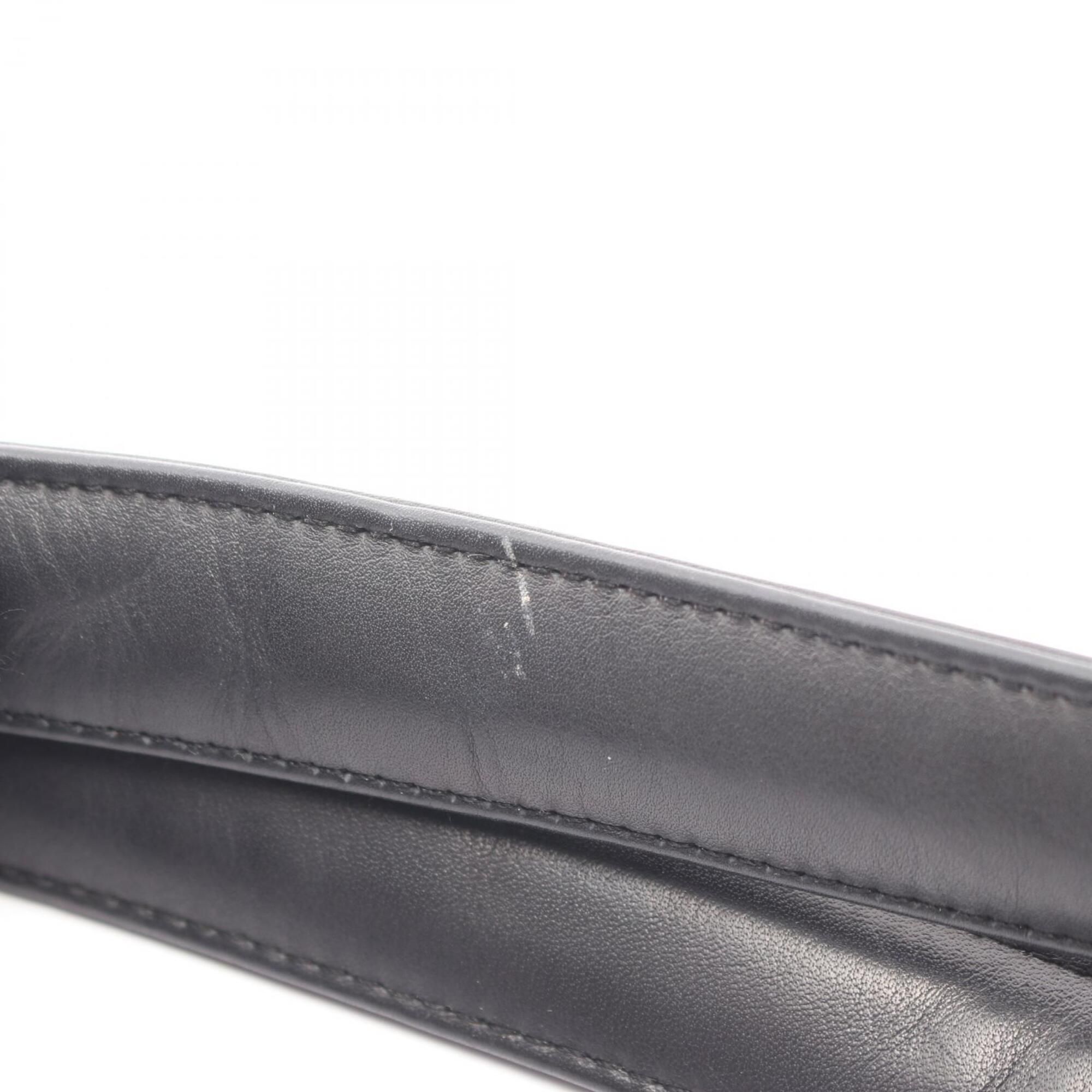 Leather Handbag Shoulder Bag (Pre-Owned) - Chanel - Modalova