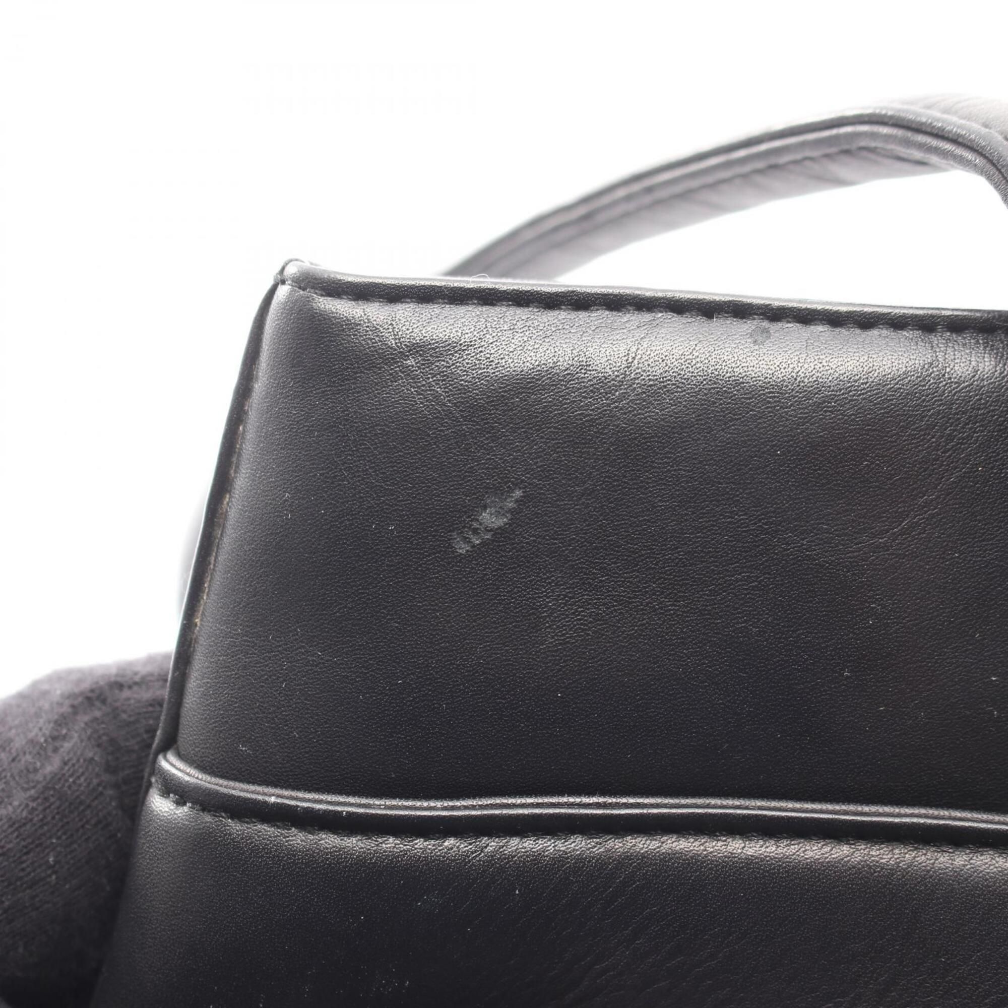 Leather Handbag Shoulder Bag (Pre-Owned) - Chanel - Modalova