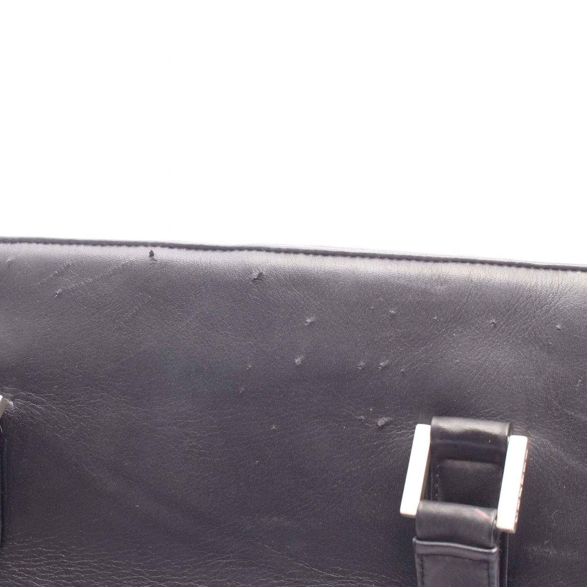 Leather Handbag Shoulder Bag (Pre-Owned) - Chanel - Modalova