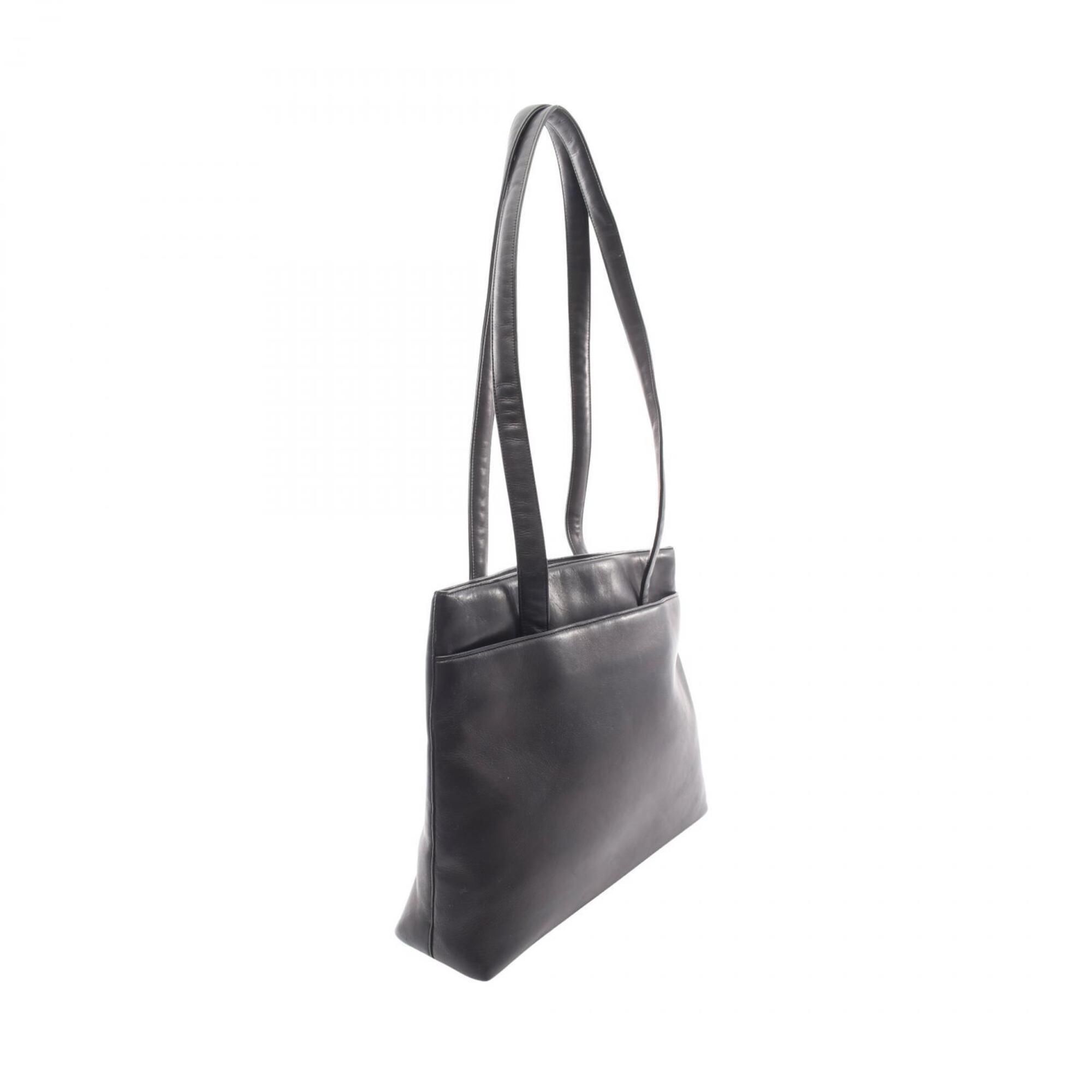 Leather Handbag Shoulder Bag (Pre-Owned) - Chanel - Modalova