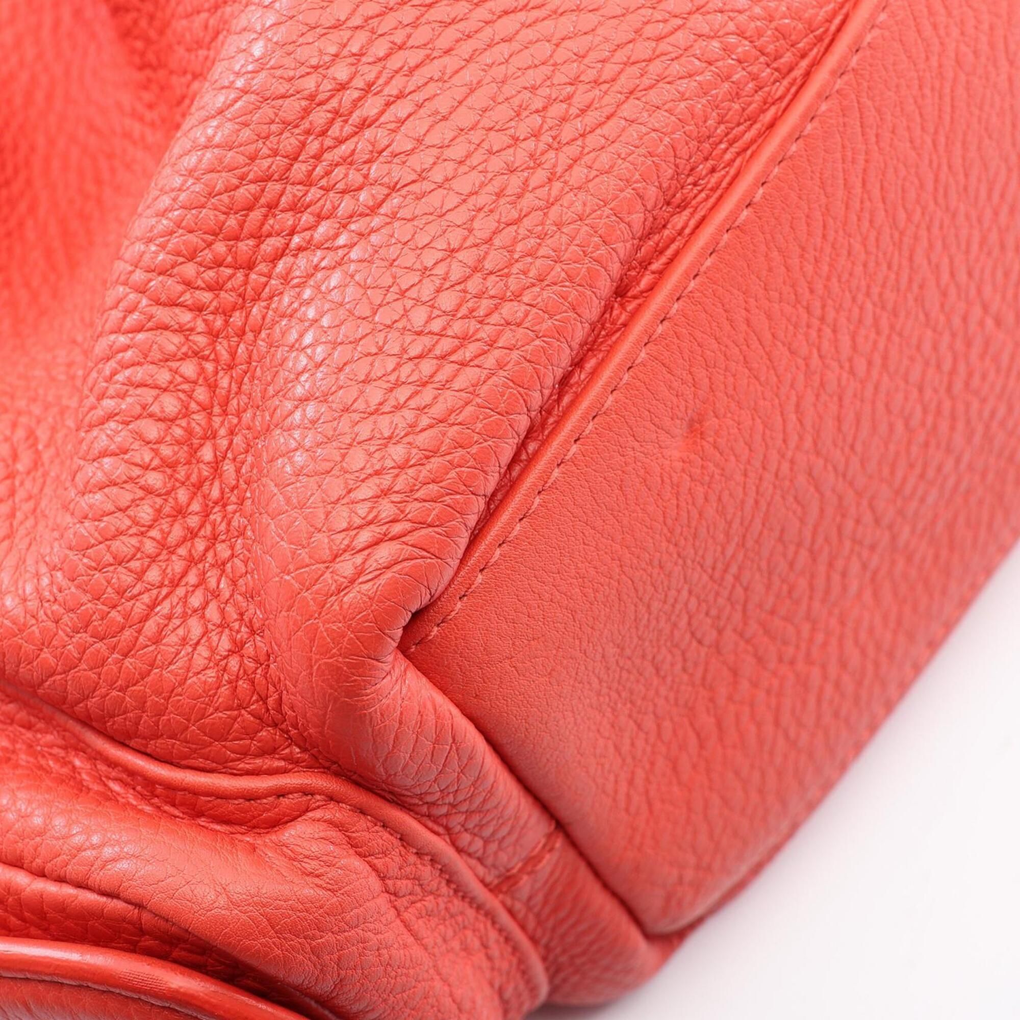 Leather Handbag (Pre-Owned) - Bvlgari - Modalova