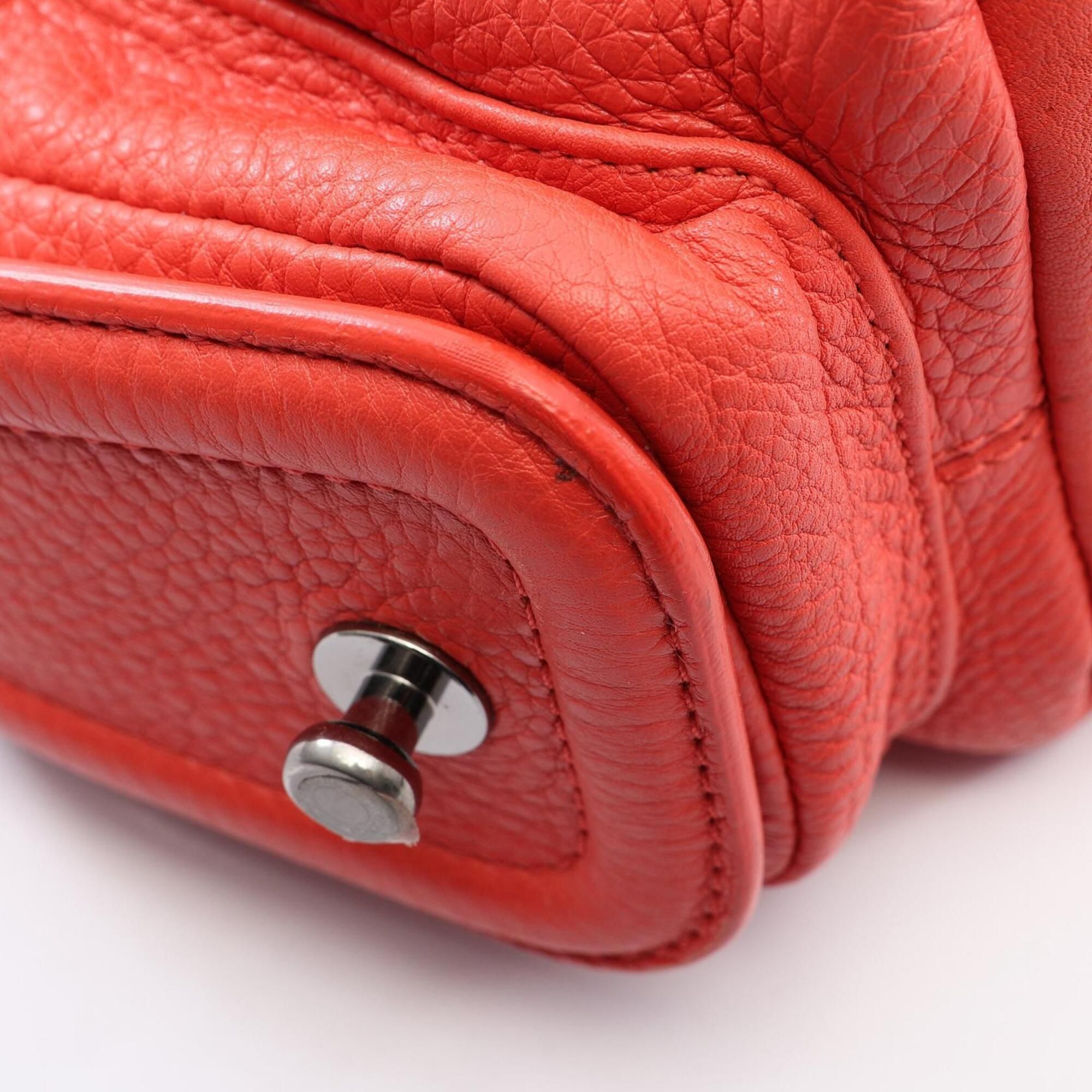 Leather Handbag (Pre-Owned) - Bvlgari - Modalova