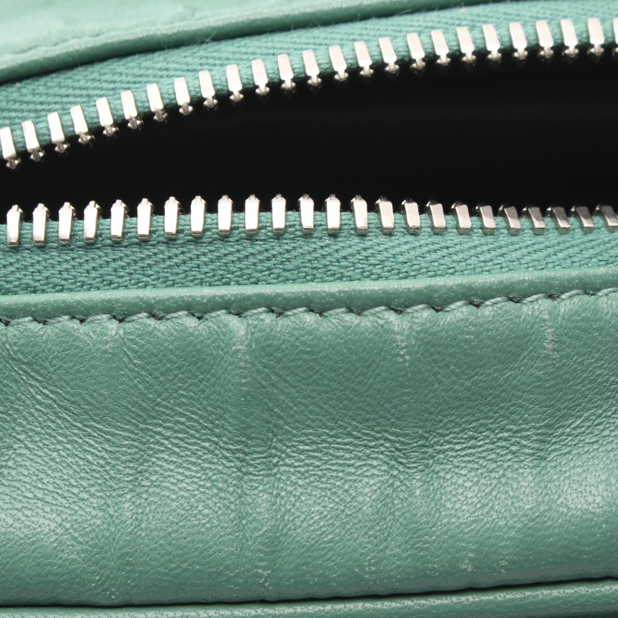 Leather Handbag Shoulder Bag (Pre-Owned) - Prada - Modalova