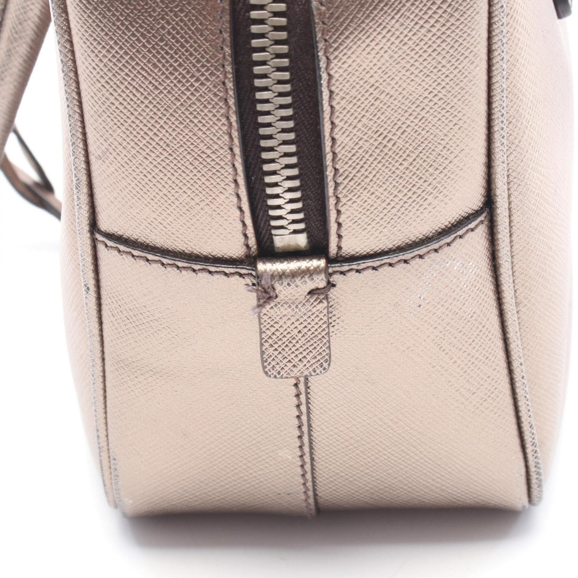 Leather Handbag (Pre-Owned) - Prada - Modalova