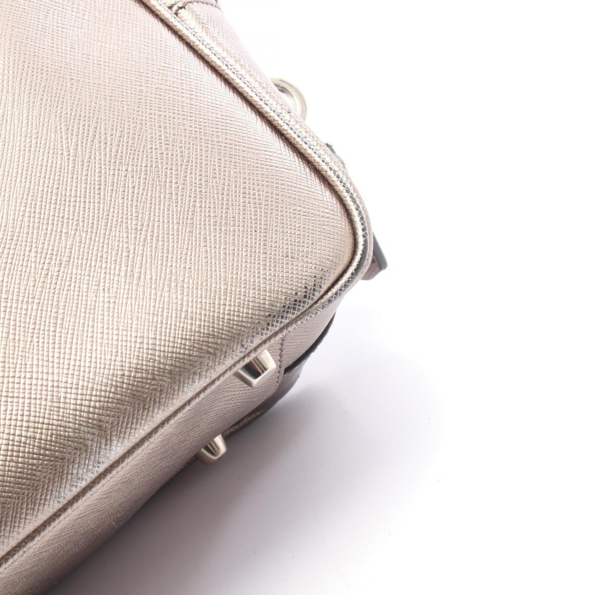 Leather Handbag (Pre-Owned) - Prada - Modalova
