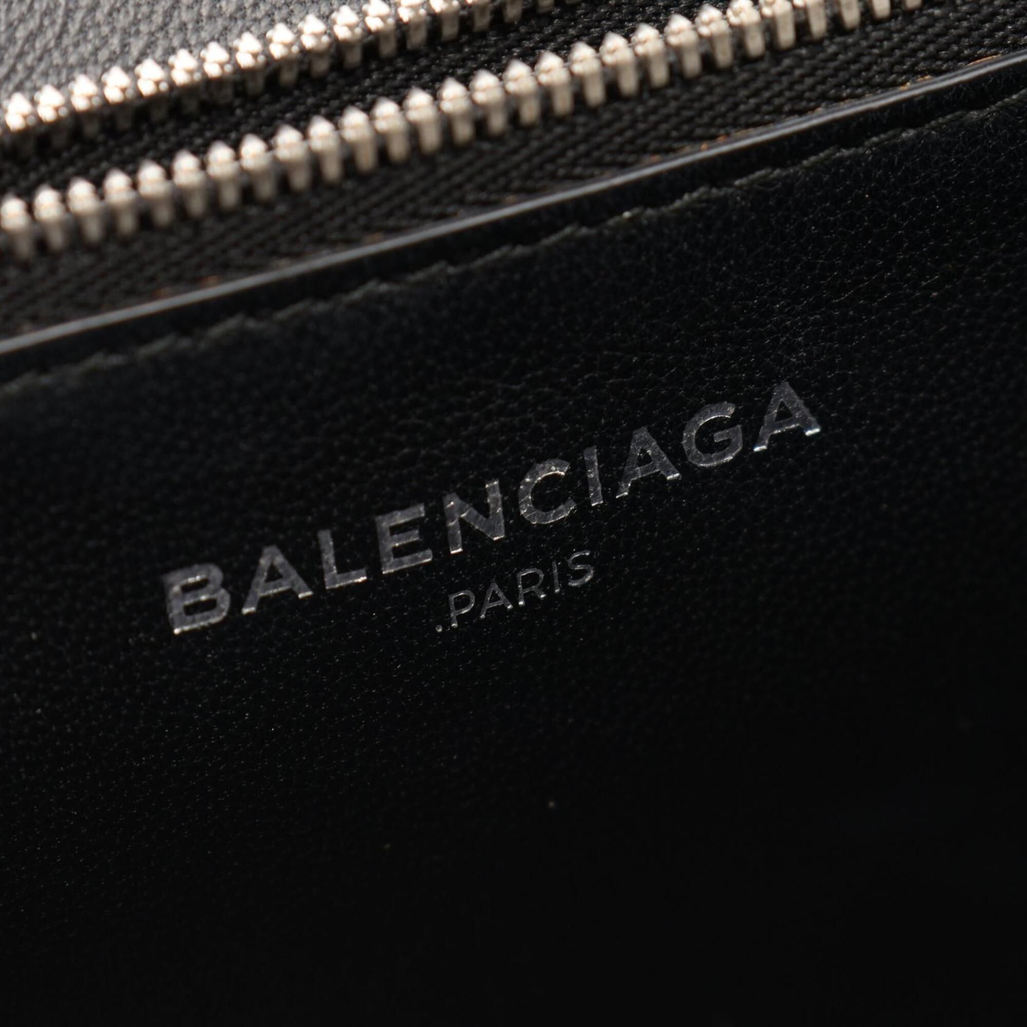 Leather Handbag Shoulder Bag (Pre-Owned) - Balenciaga - Modalova