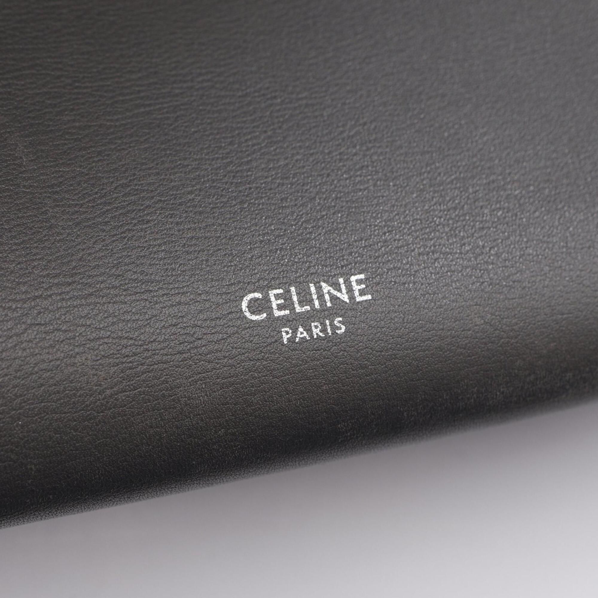 Leather Handbag (Pre-Owned) - Celine - Modalova