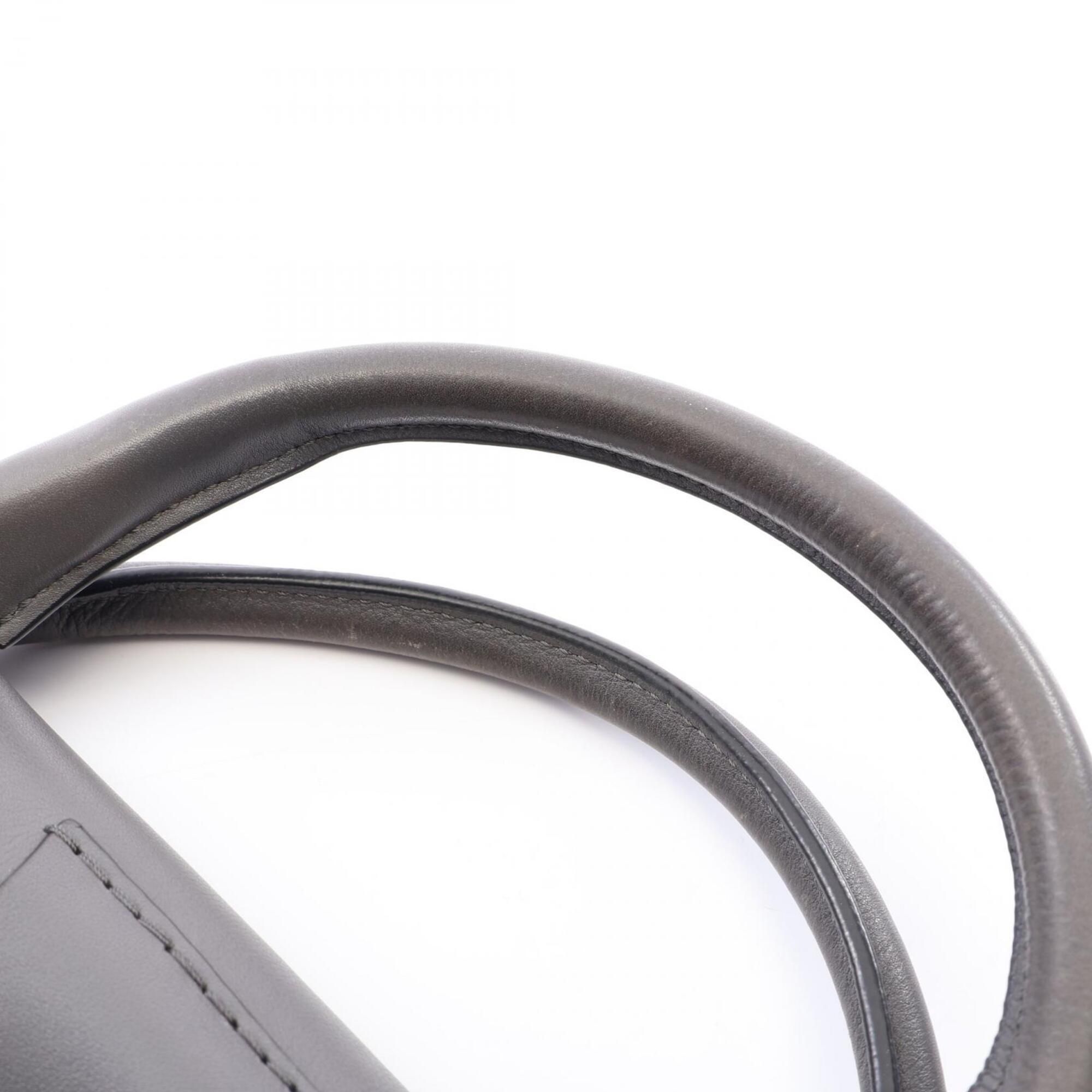Leather Handbag (Pre-Owned) - Celine - Modalova