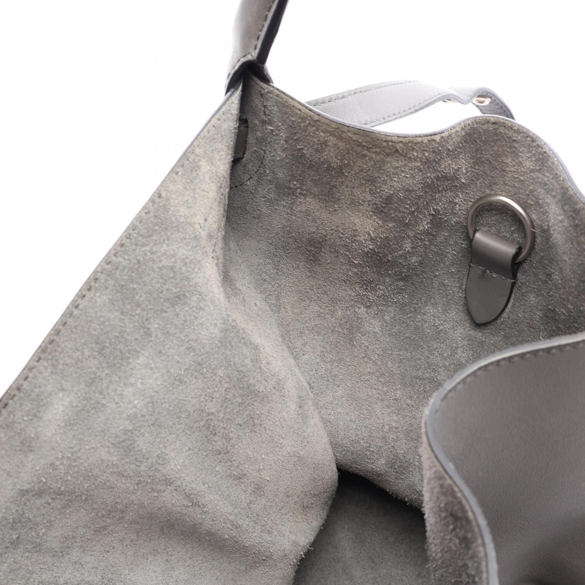 Leather Handbag (Pre-Owned) - Celine - Modalova