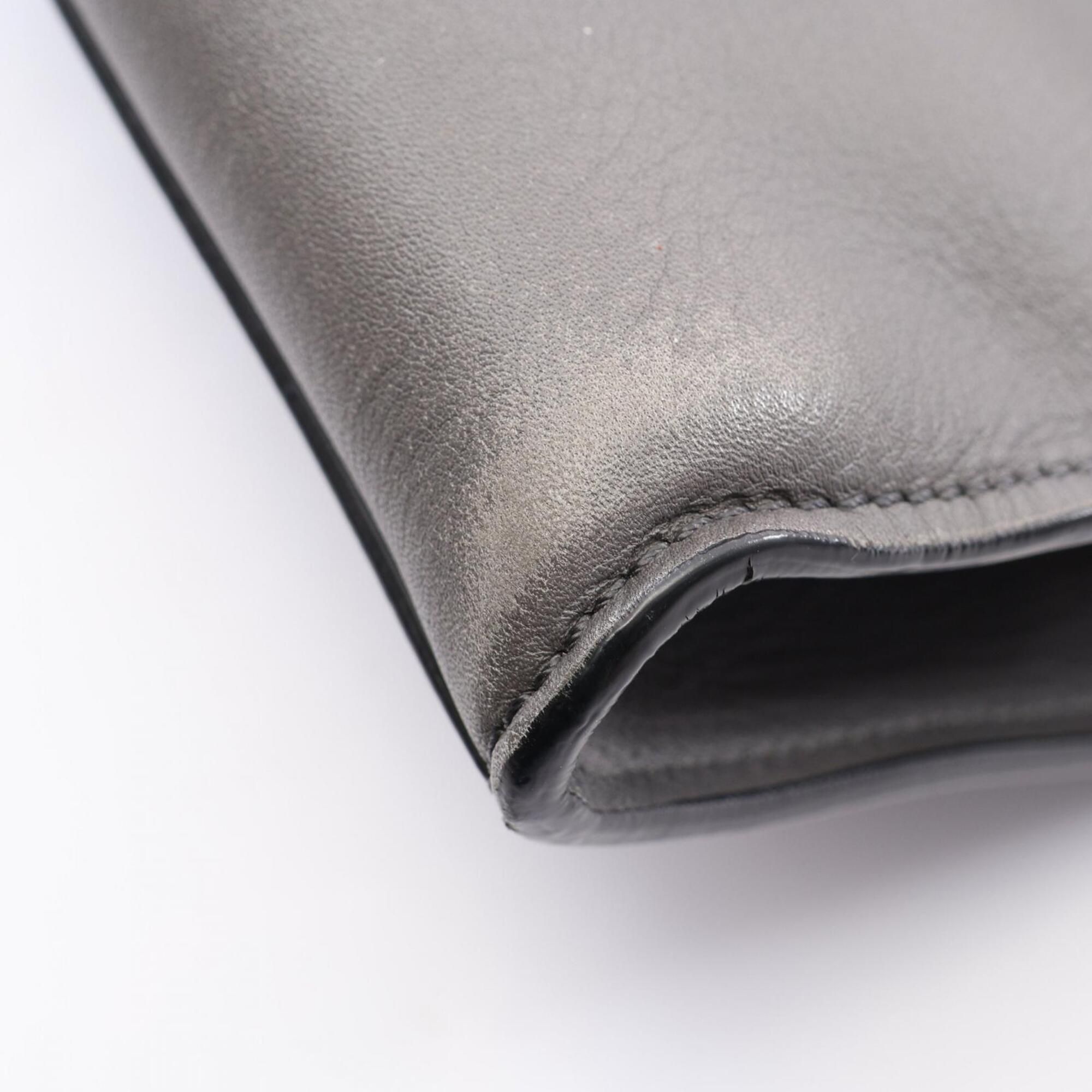 Leather Handbag (Pre-Owned) - Celine - Modalova
