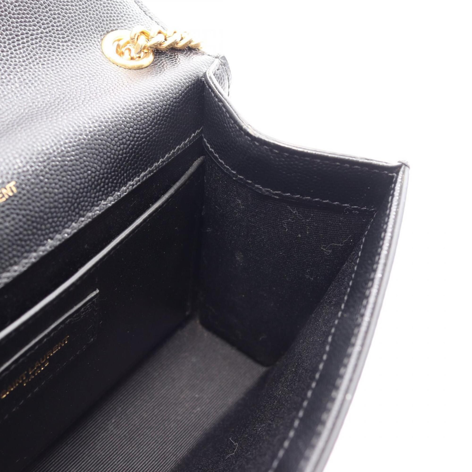 Leather Handbag Shoulder Bag (Pre-Owned) - Saint Laurent - Modalova