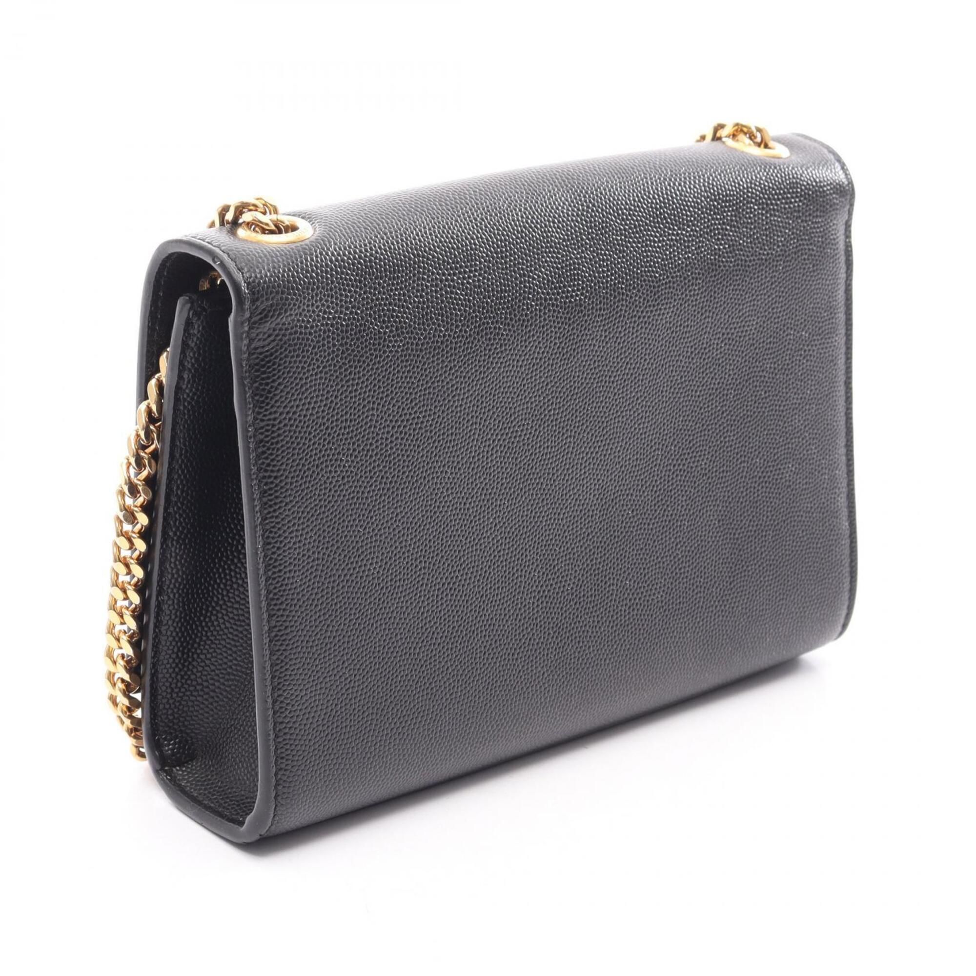 Leather Handbag Shoulder Bag (Pre-Owned) - Saint Laurent - Modalova