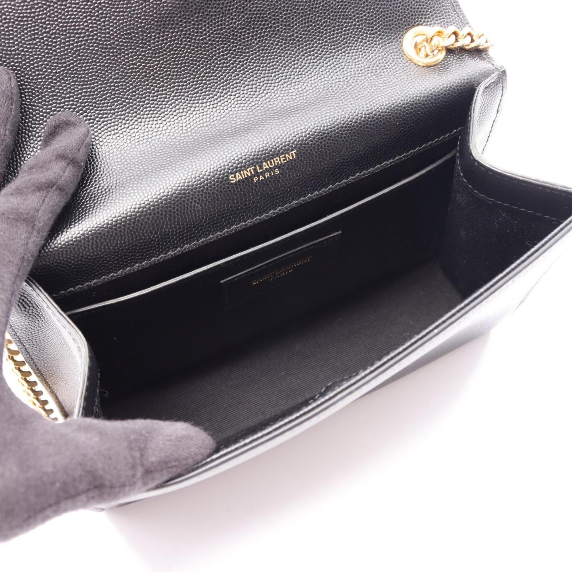 Leather Handbag Shoulder Bag (Pre-Owned) - Saint Laurent - Modalova