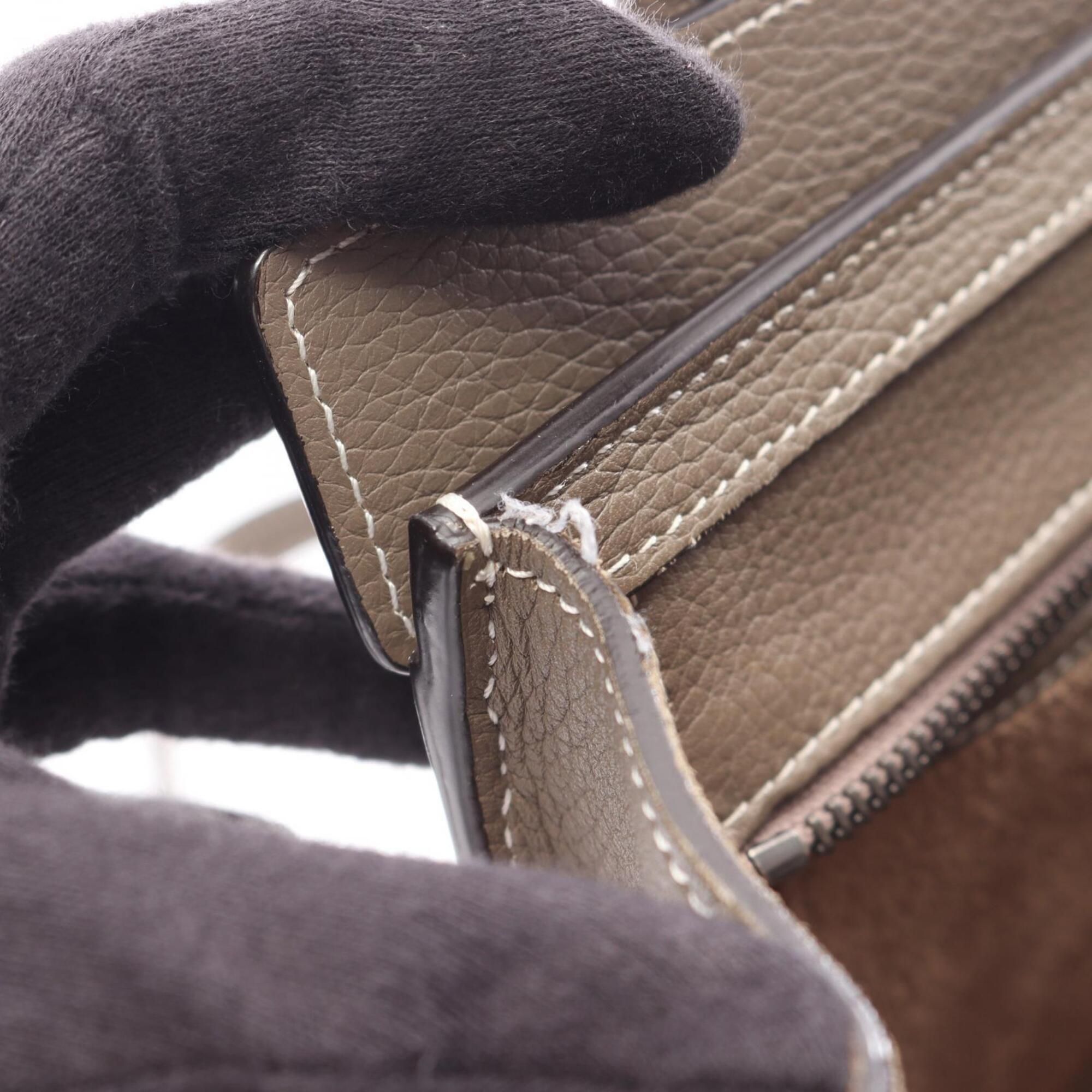 Leather Handbag (Pre-Owned) - Celine - Modalova