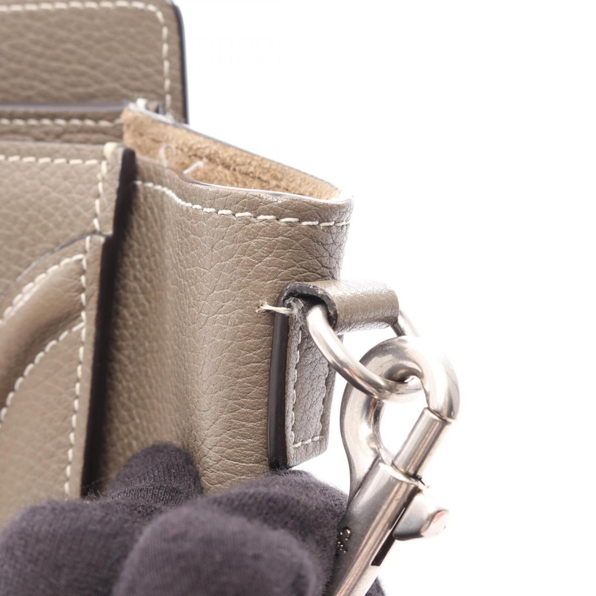 Leather Handbag (Pre-Owned) - Celine - Modalova