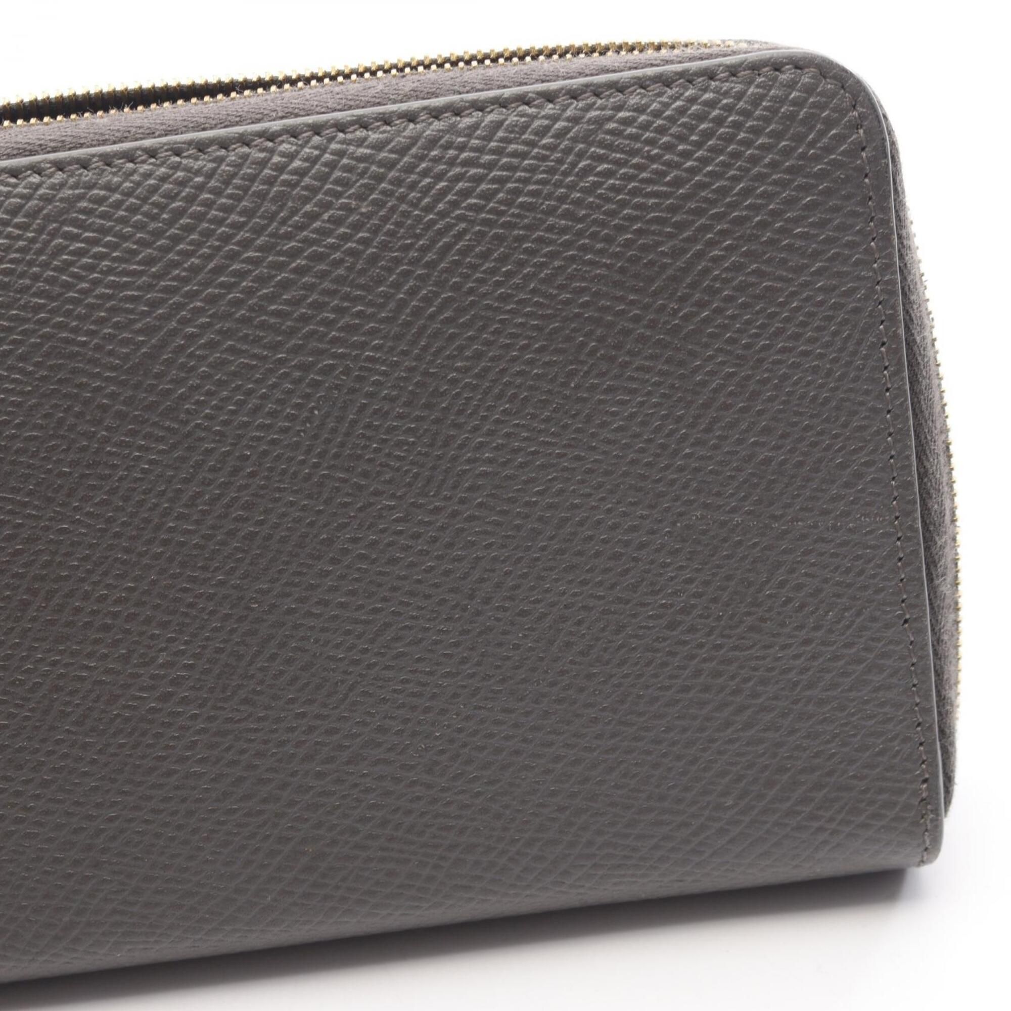 Leather Long Wallet (Bi-Fold) (Pre-Owned) - Celine - Modalova