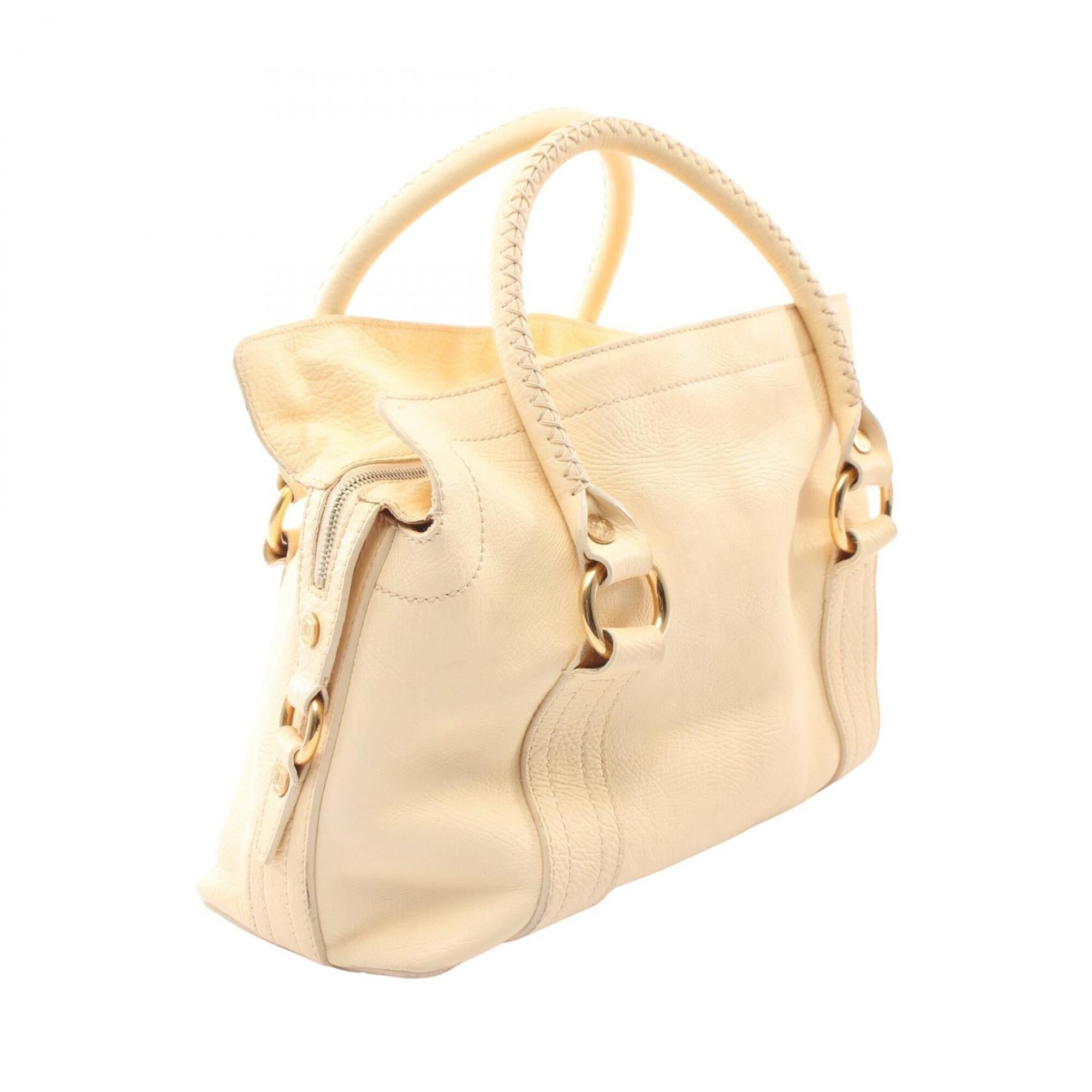 Macadam Leather Handbag (Pre-Owned) - Celine - Modalova
