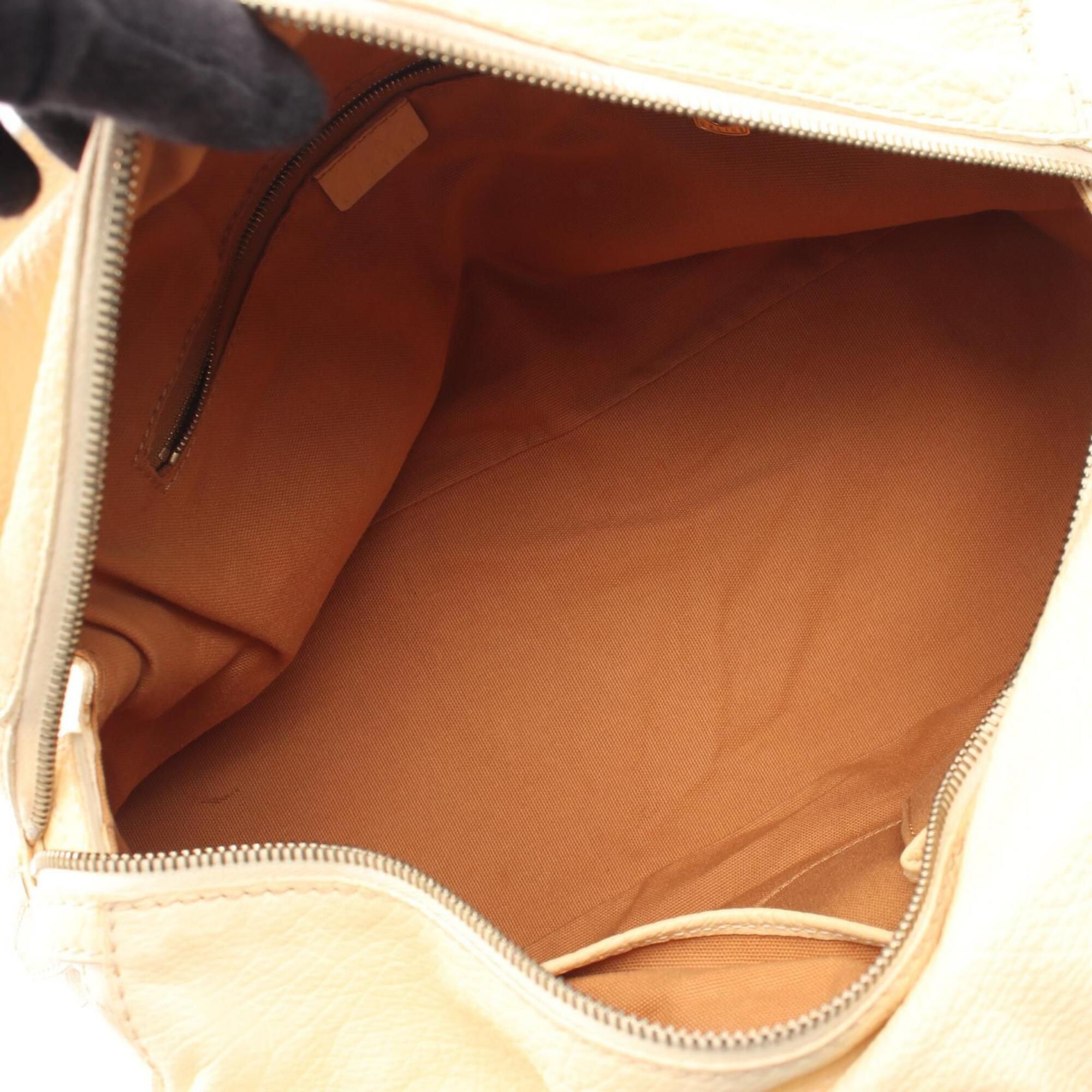 Macadam Leather Handbag (Pre-Owned) - Celine - Modalova