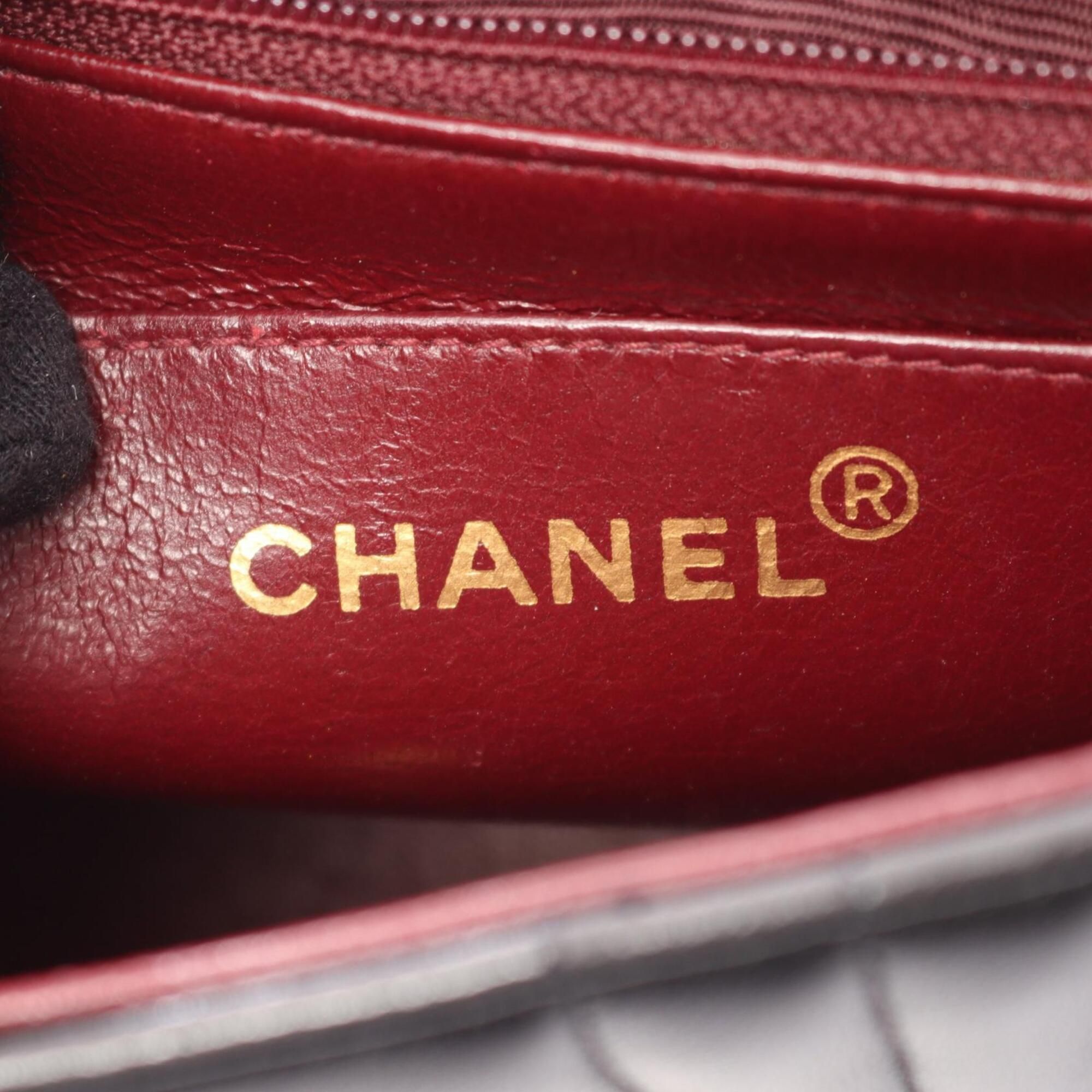 Leather Handbag Shoulder Bag (Pre-Owned) - Chanel - Modalova