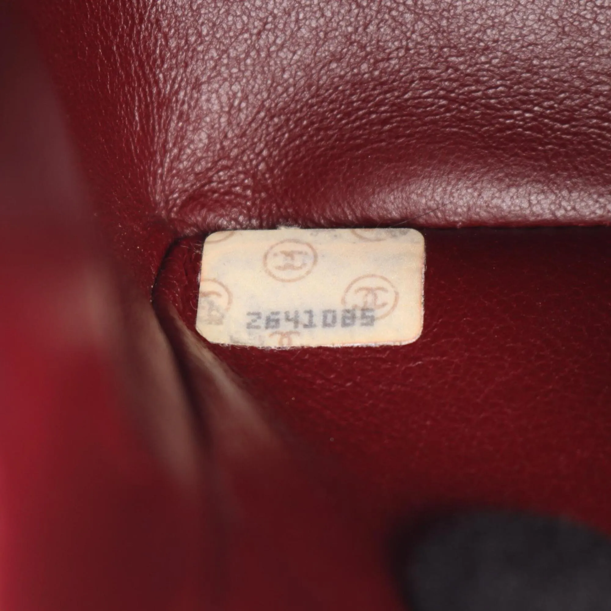 Leather Handbag Shoulder Bag (Pre-Owned) - Chanel - Modalova