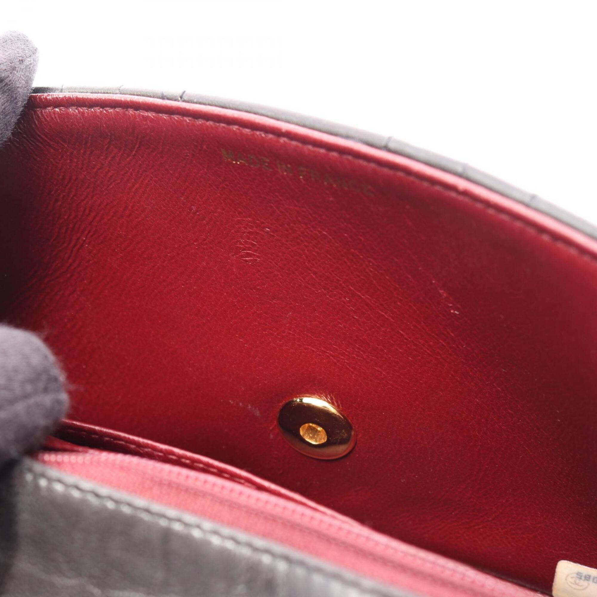 Leather Handbag Shoulder Bag (Pre-Owned) - Chanel - Modalova