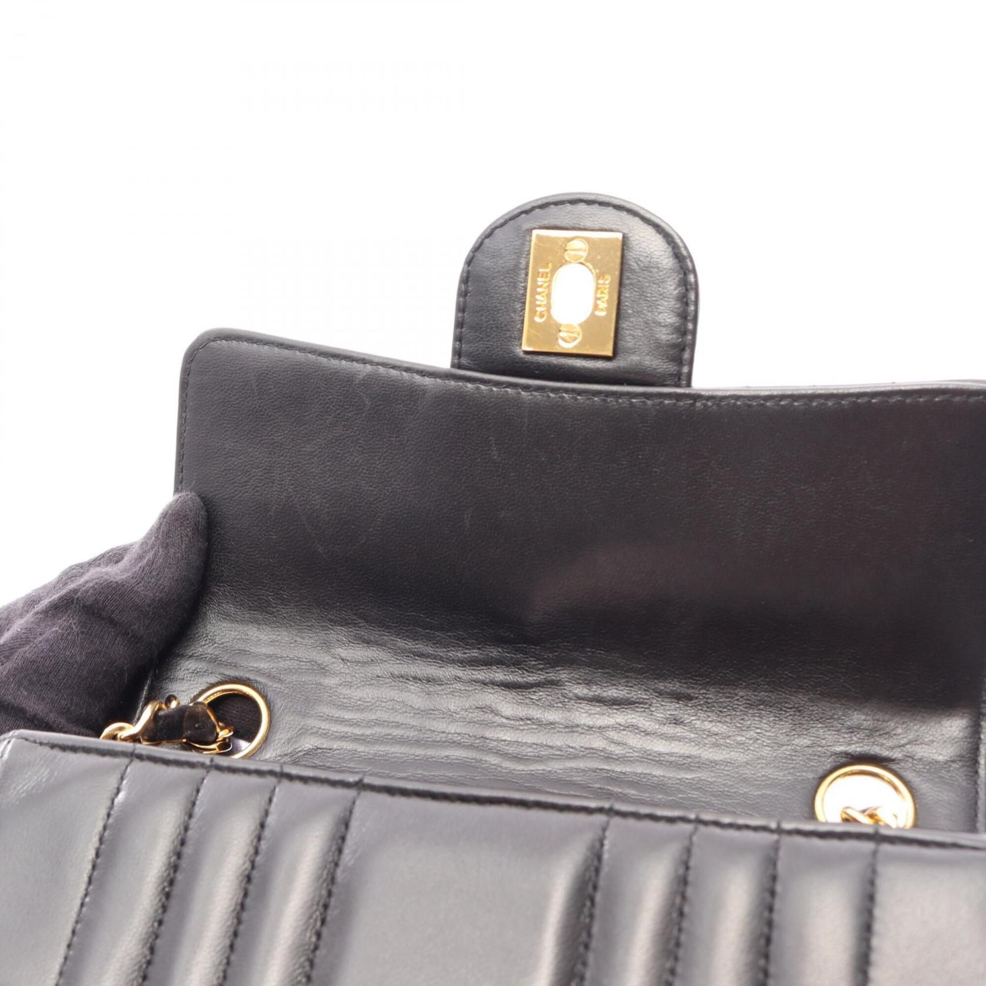 Leather Handbag Shoulder Bag (Pre-Owned) - Chanel - Modalova