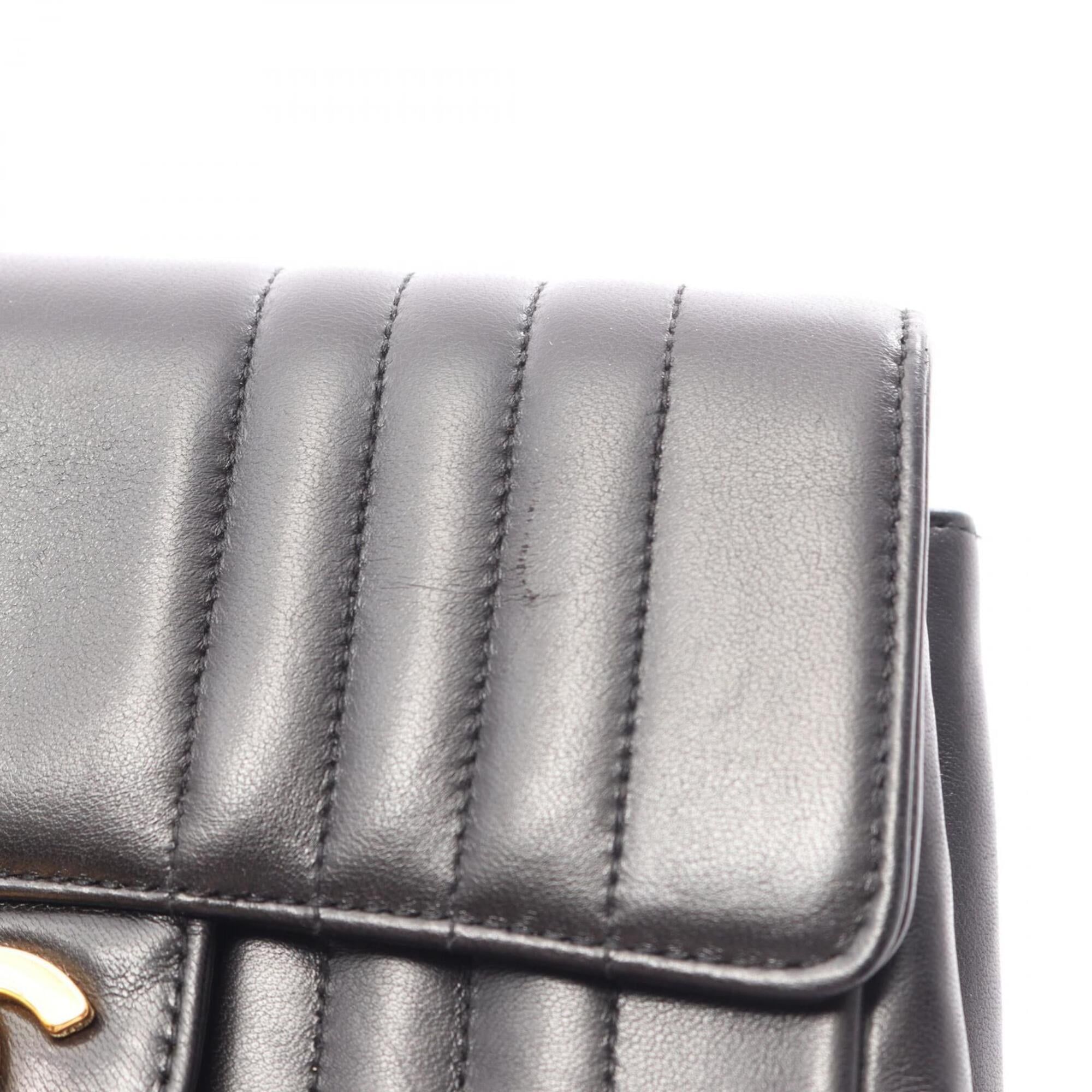 Leather Handbag Shoulder Bag (Pre-Owned) - Chanel - Modalova