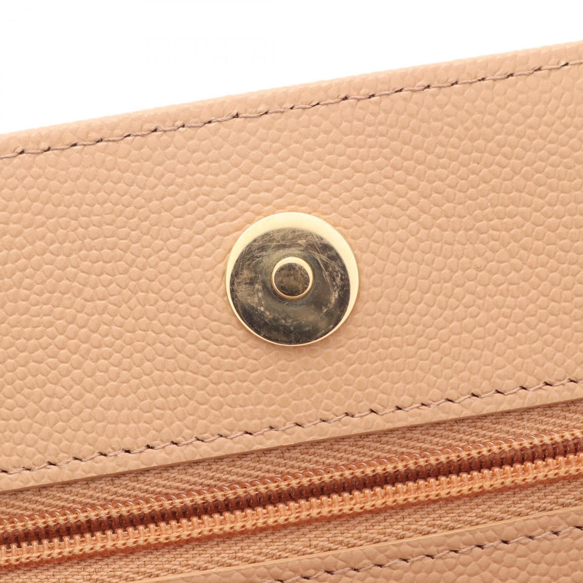 Matelasse Leather Handbag Shoulder Bag (Pre-Owned) - Chanel - Modalova