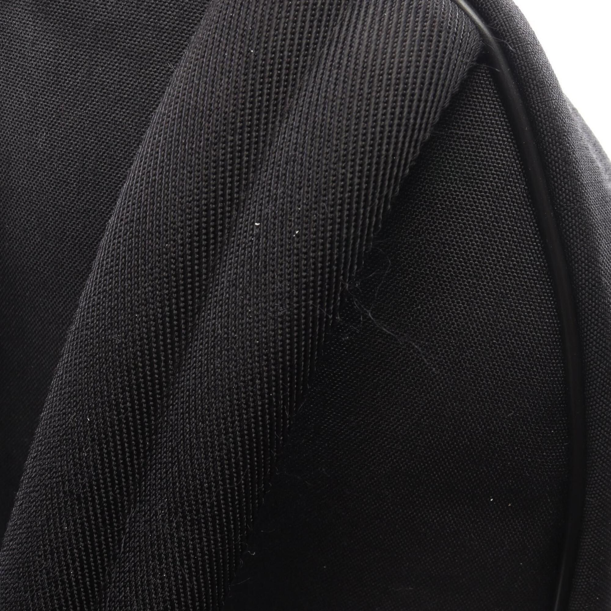 Canvas Leather Backpack Handbag (Pre-Owned) - Saint Laurent - Modalova