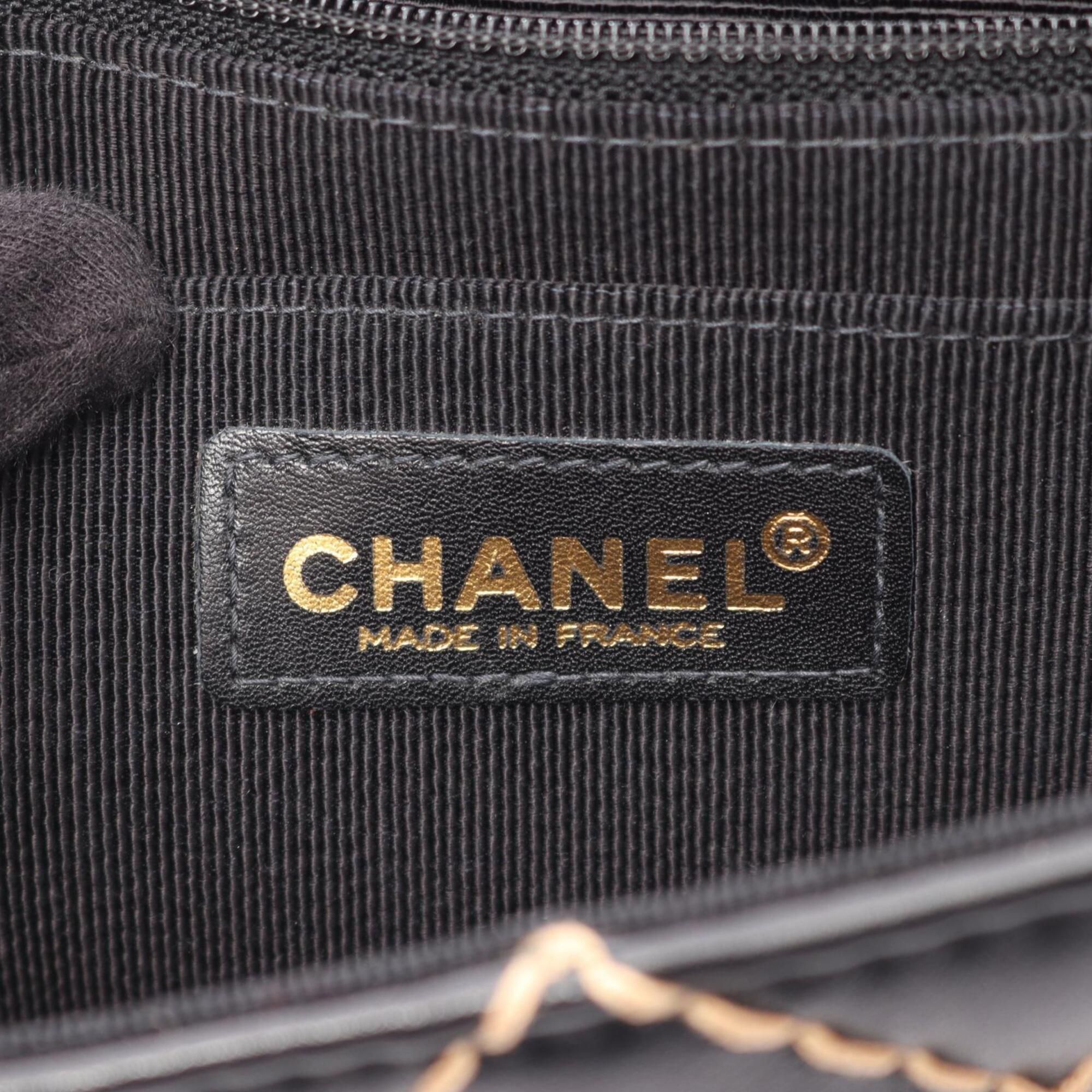 Wild Stitch Leather Handbag Shoulder Bag (Pre-Owned) - Chanel - Modalova