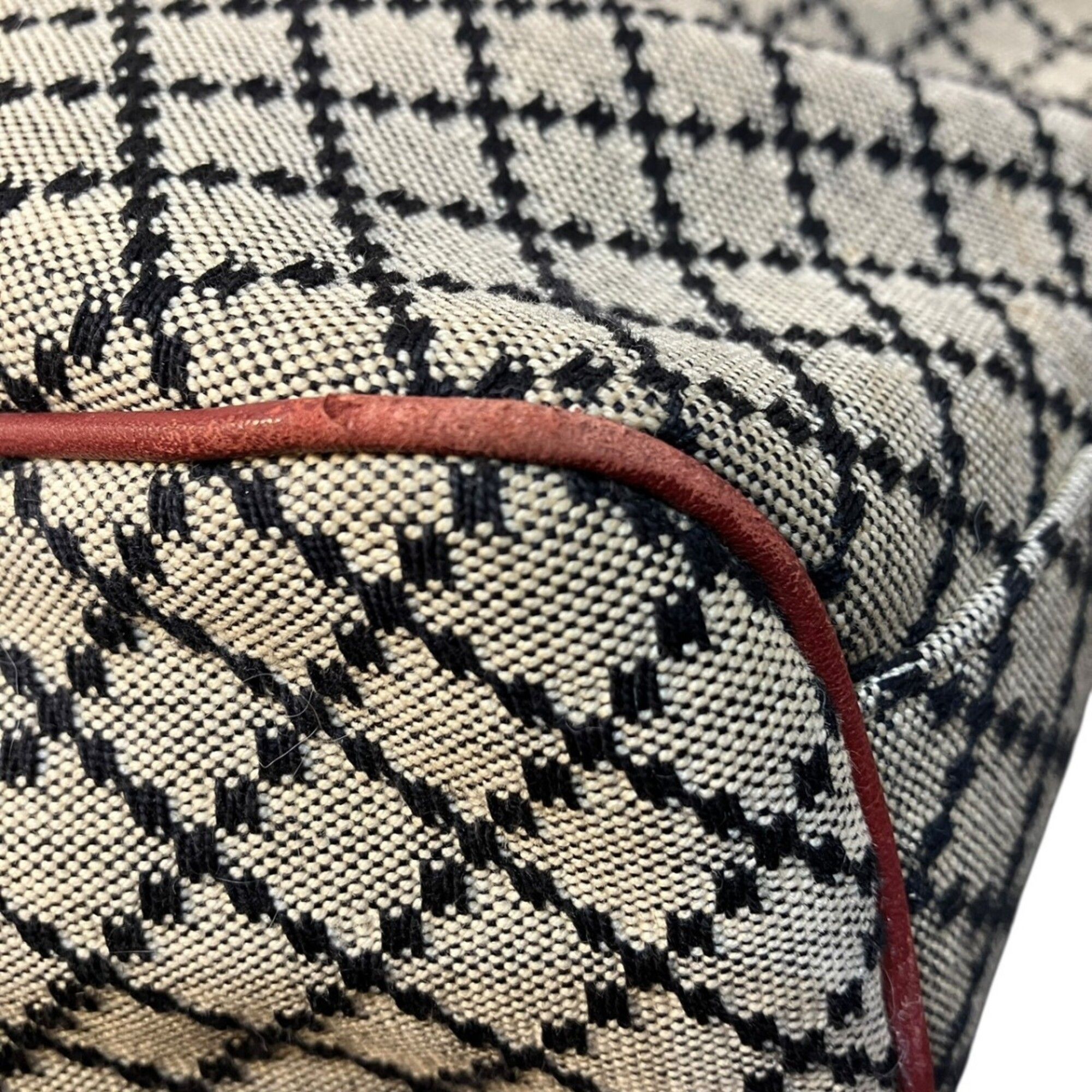 Gucci Beige Handbag (Pre-Owned) - Gucci - Modalova