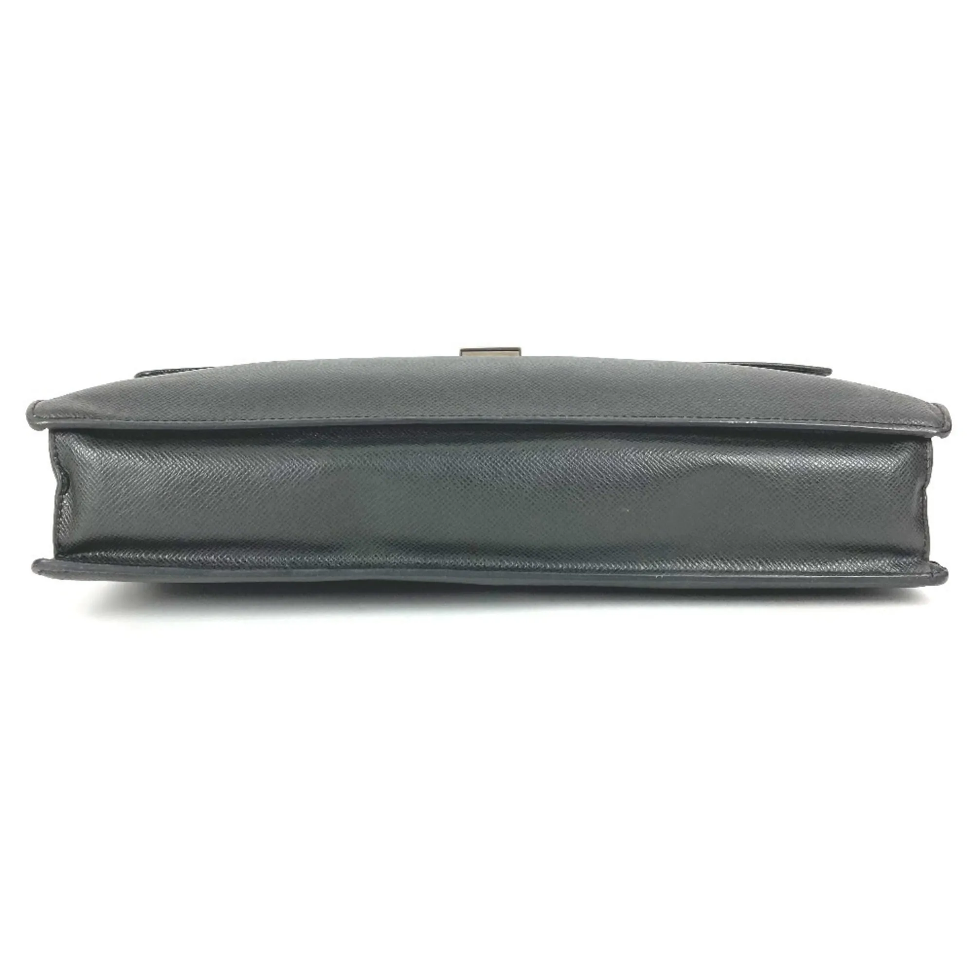 Taiga Leather Briefcase Handbag (Pre-Owned) - Louis Vuitton - Modalova