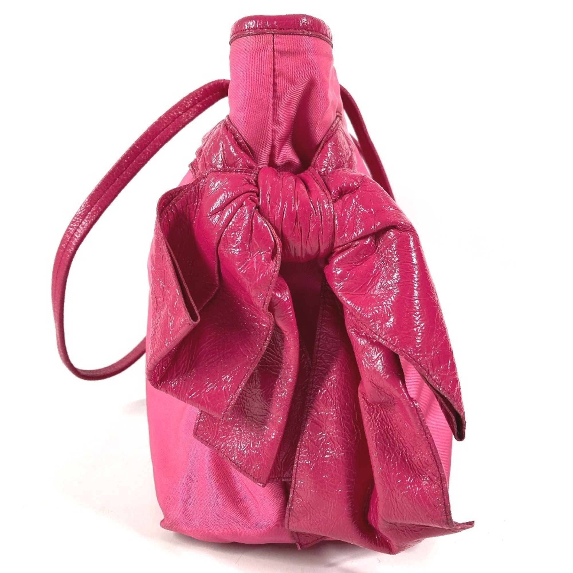 Nylon Shoulder Bag Tote Bag (Pre-Owned) - Prada - Modalova