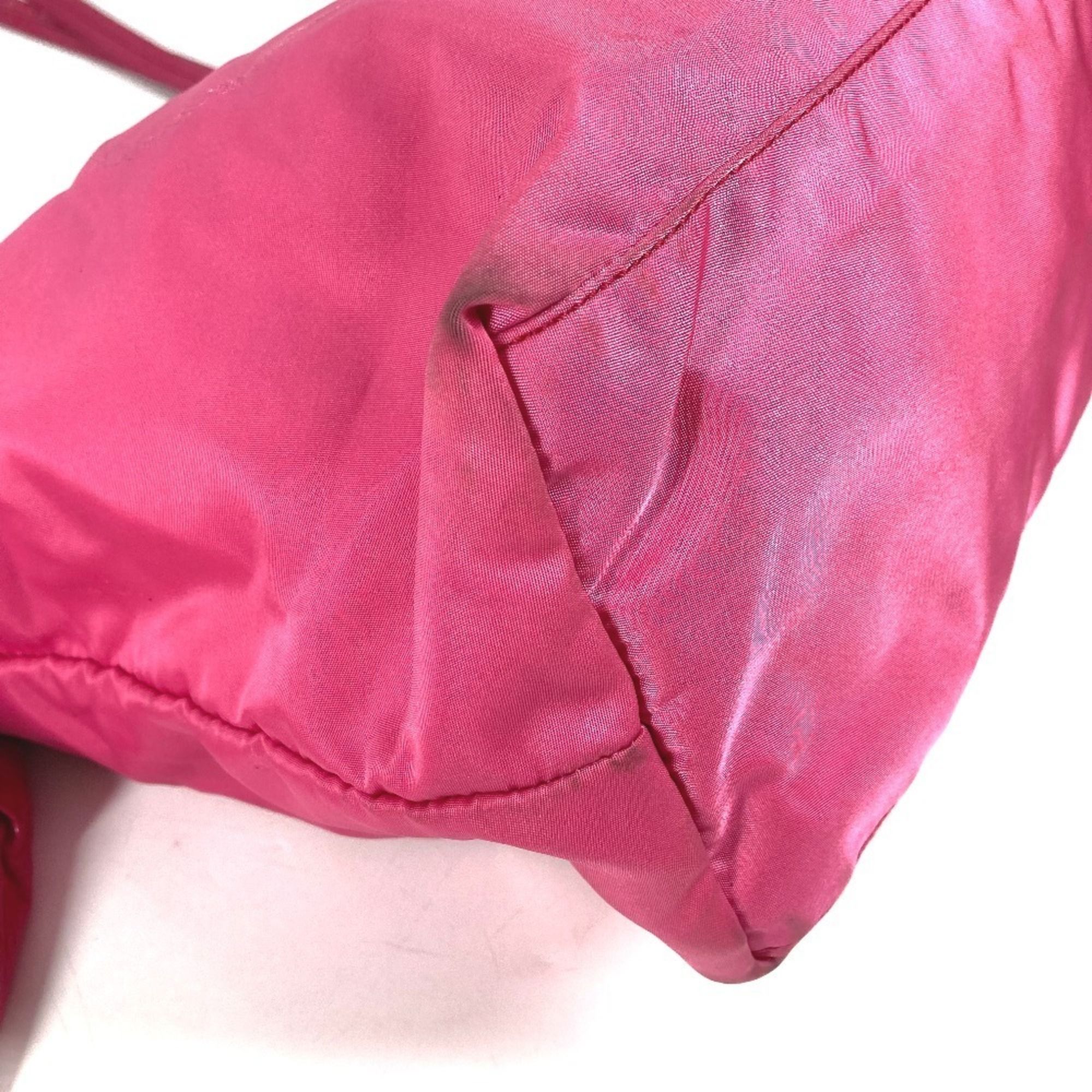 Nylon Shoulder Bag Tote Bag (Pre-Owned) - Prada - Modalova