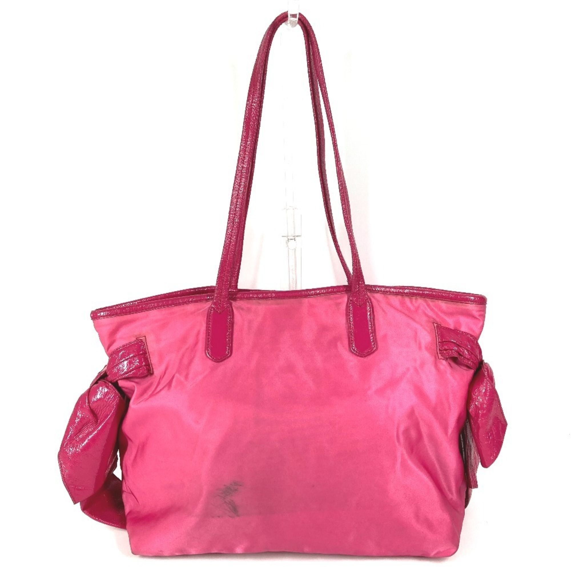 Nylon Shoulder Bag Tote Bag (Pre-Owned) - Prada - Modalova