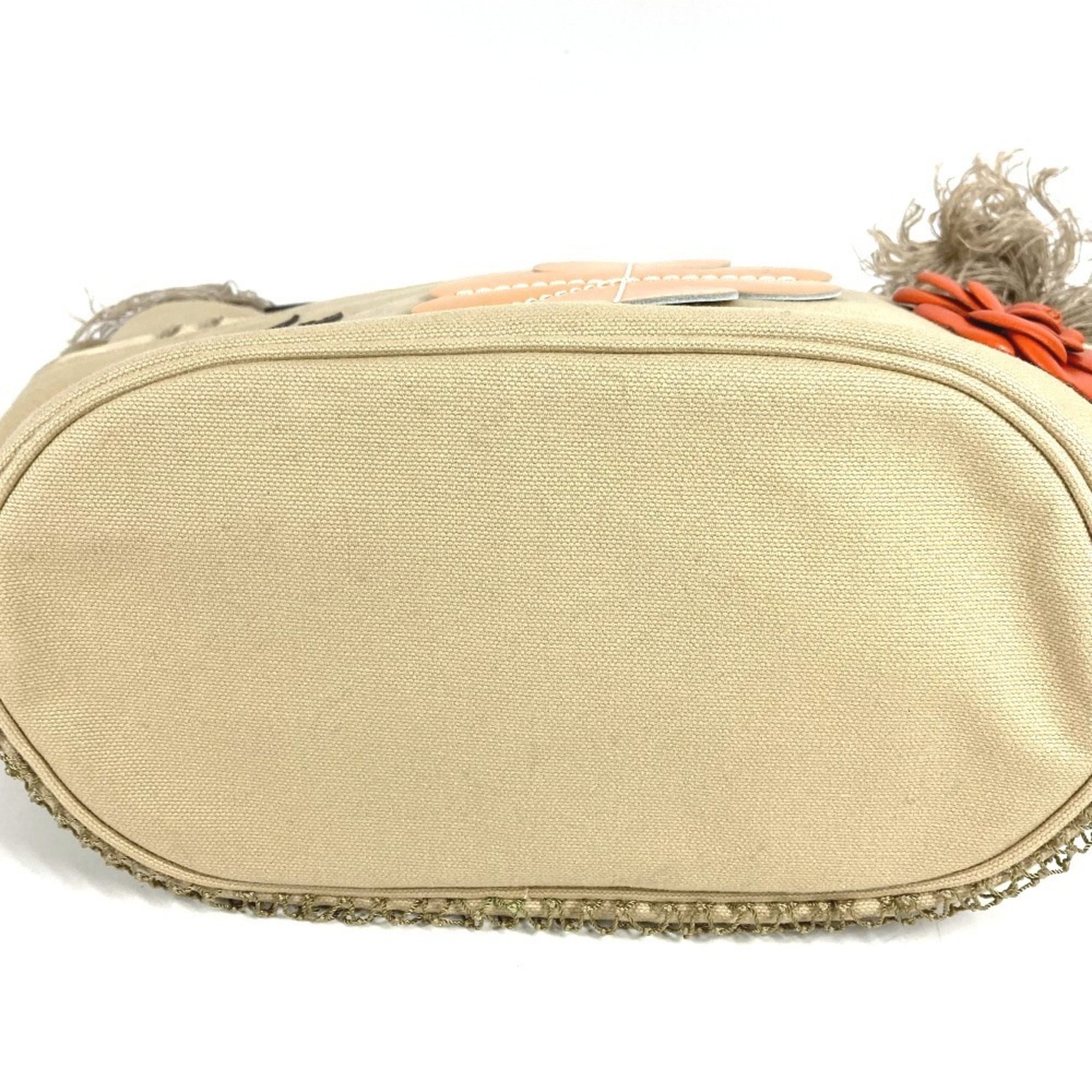 Canvas Handbag Shoulder Bag (Pre-Owned) - Chanel - Modalova