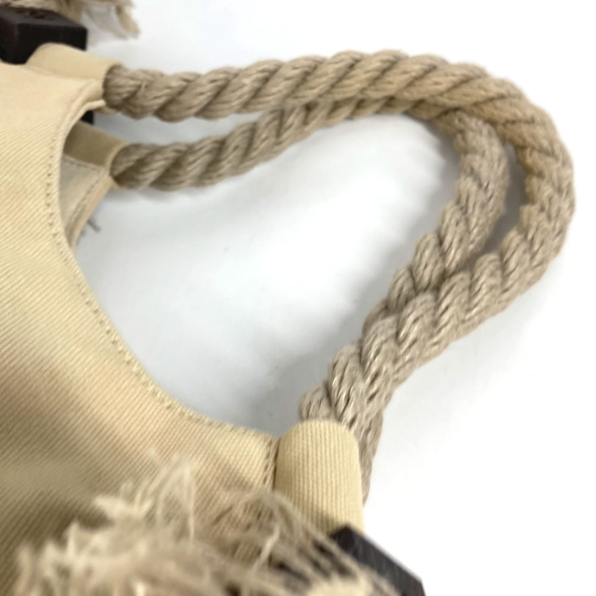 Canvas Handbag Shoulder Bag (Pre-Owned) - Chanel - Modalova