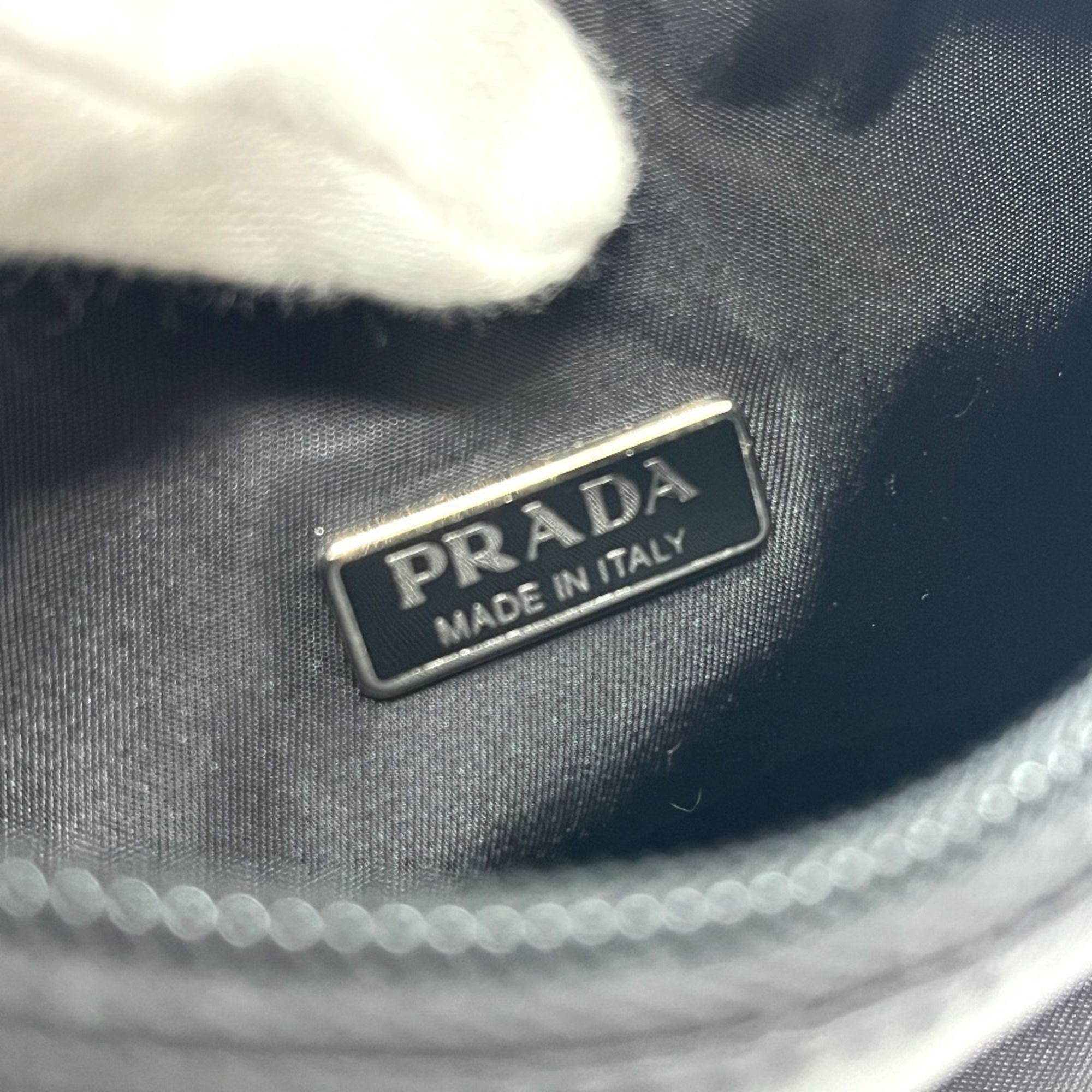 Nylon Handbag Shoulder Bag (Pre-Owned) - Prada - Modalova