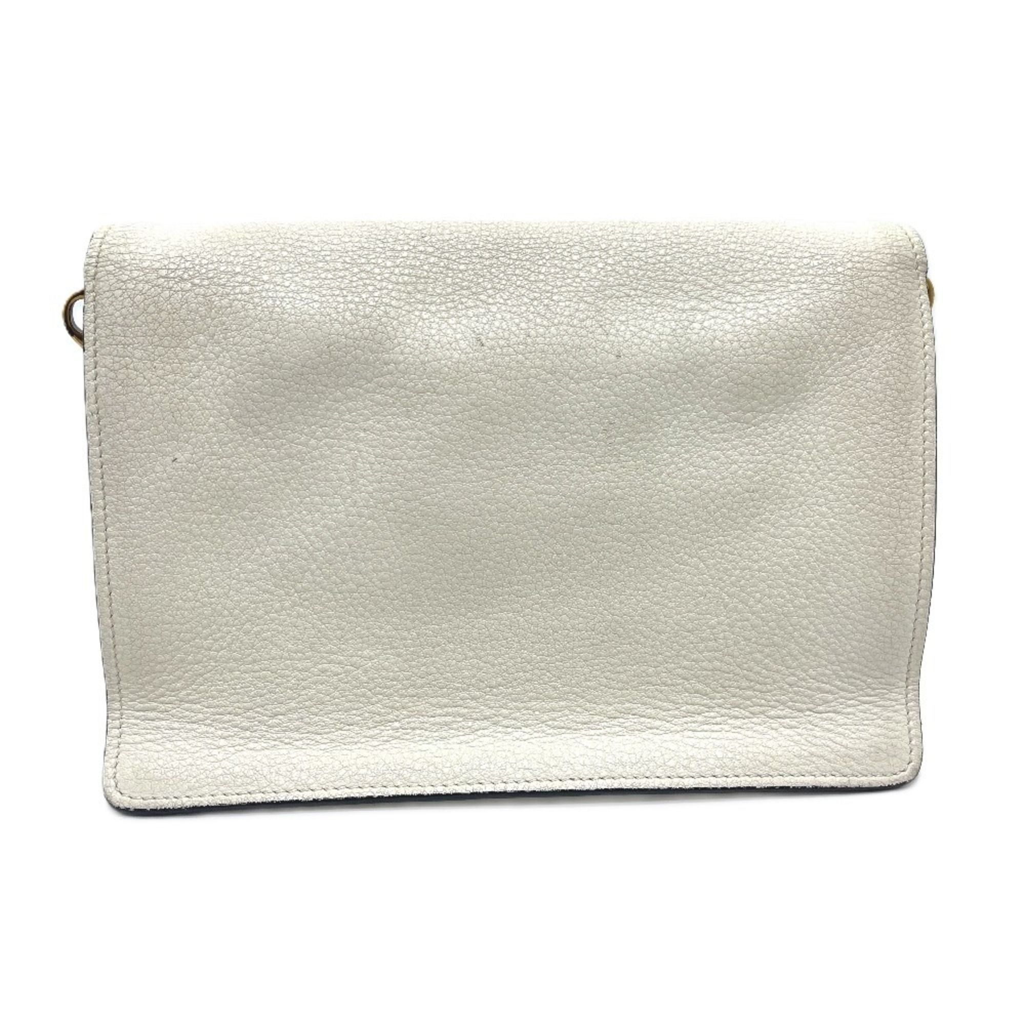 Leather Handbag Shoulder Bag (Pre-Owned) - Prada - Modalova