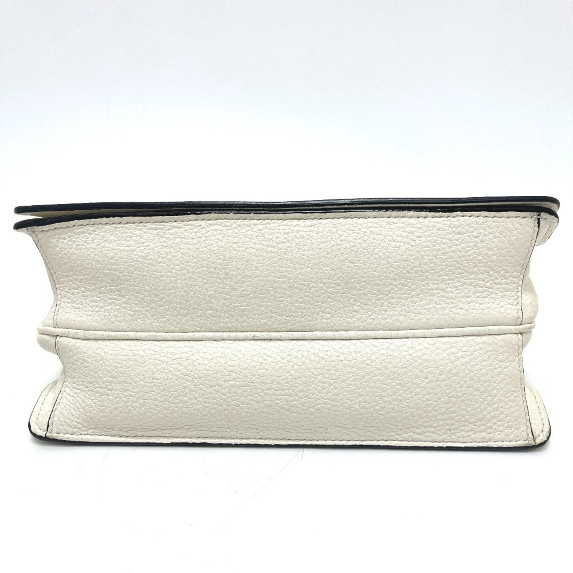 Leather Handbag Shoulder Bag (Pre-Owned) - Prada - Modalova
