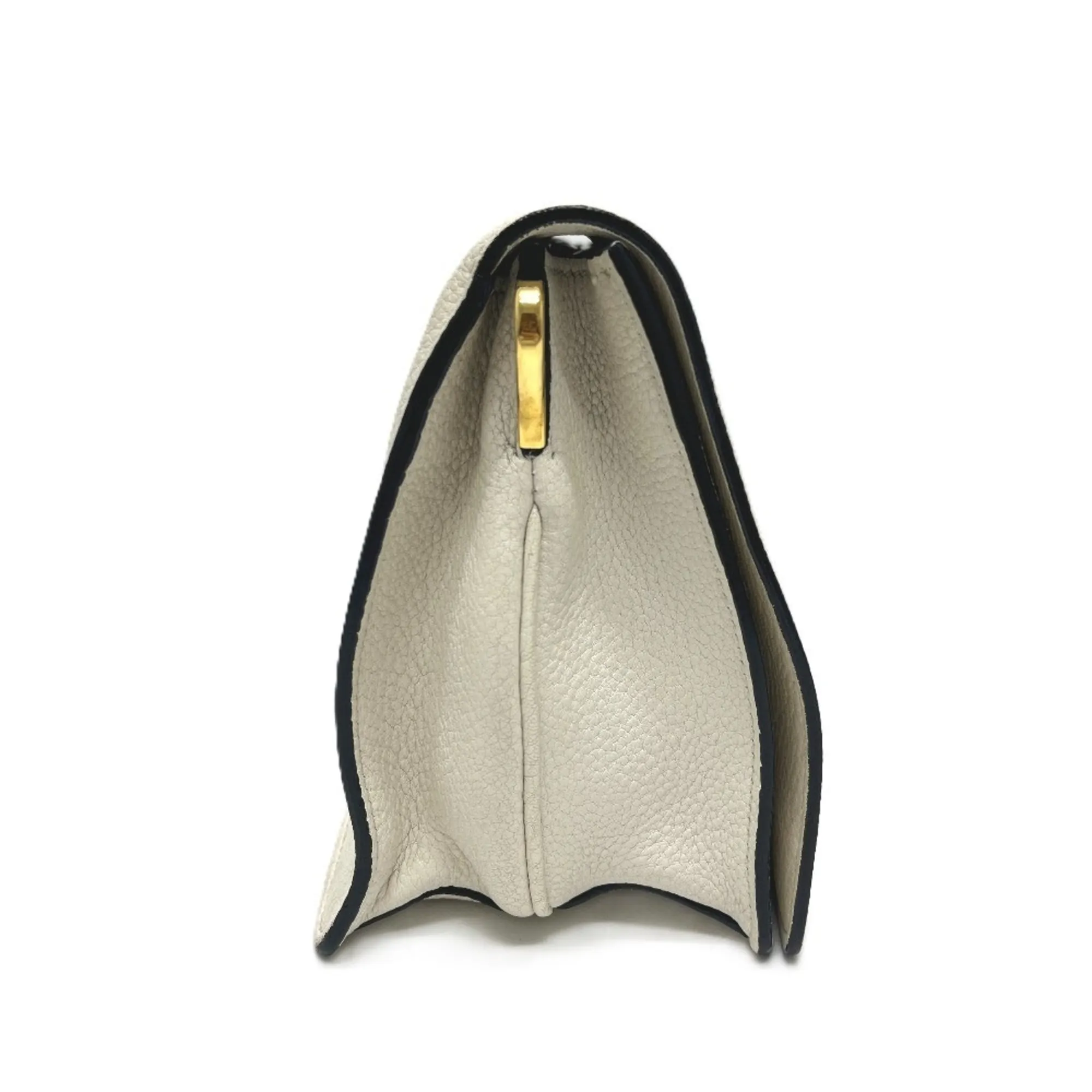 Leather Handbag Shoulder Bag (Pre-Owned) - Prada - Modalova