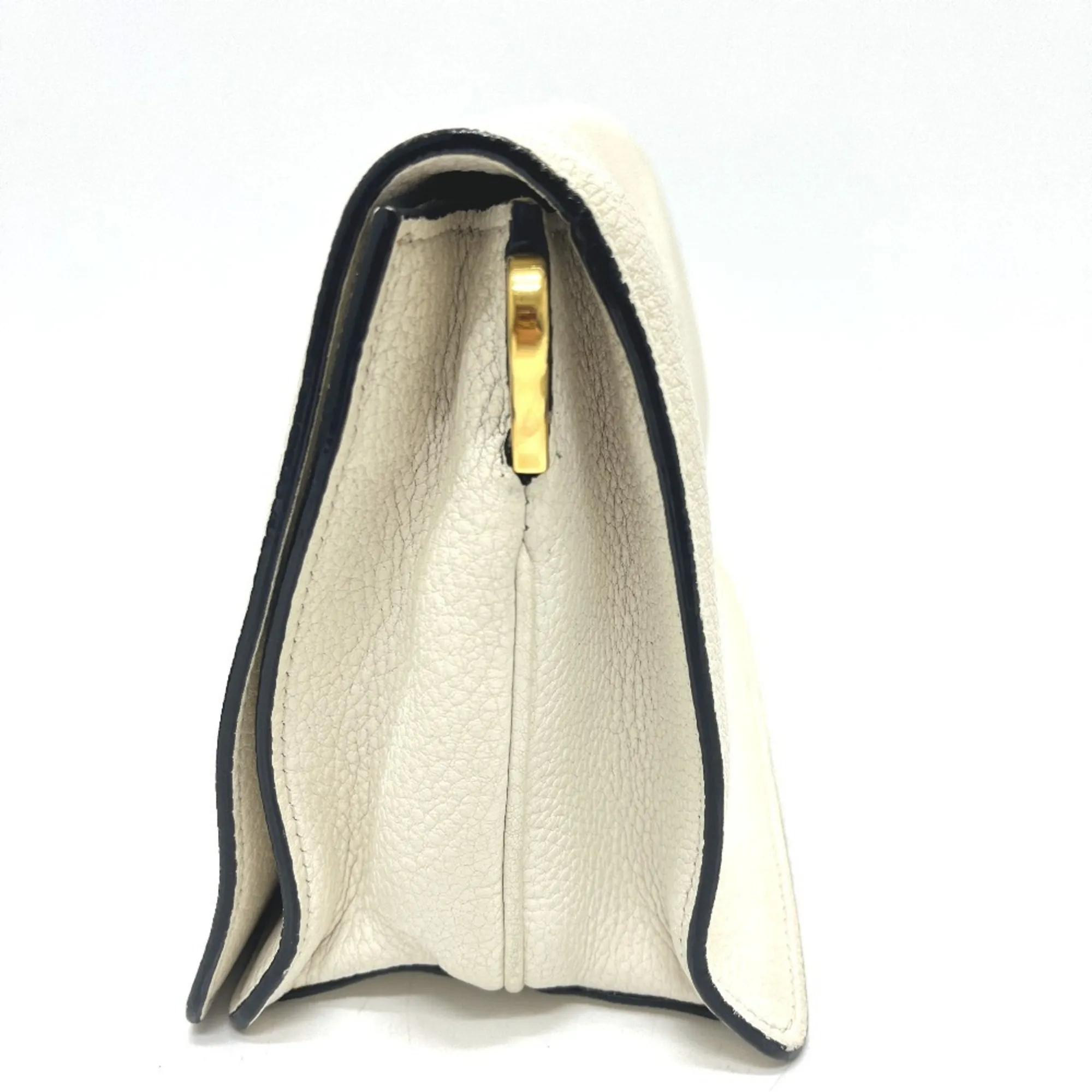Leather Handbag Shoulder Bag (Pre-Owned) - Prada - Modalova