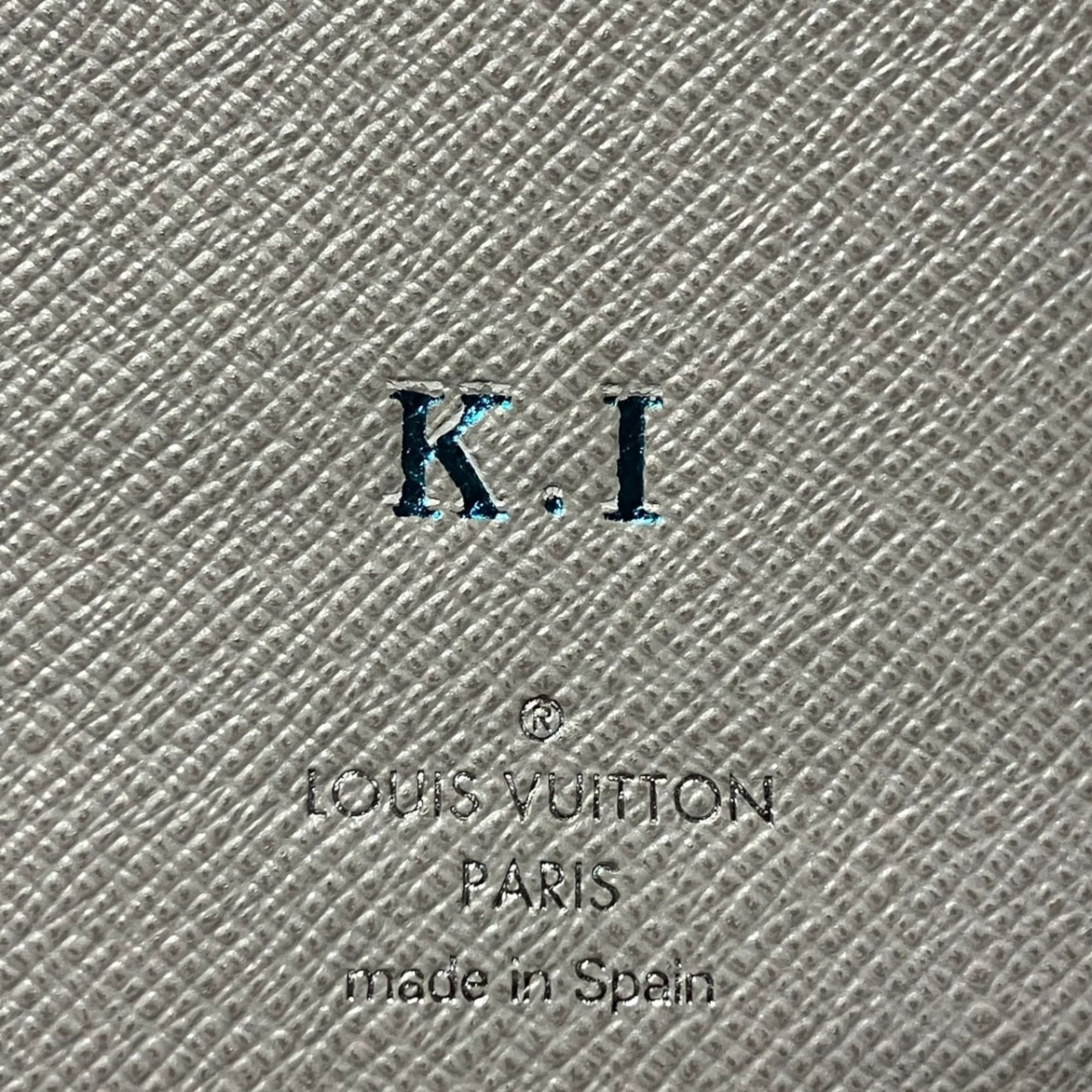 Taigarama Taigarama Long Wallet (Bi-Fold) (Pre-Owned) - Louis Vuitton - Modalova